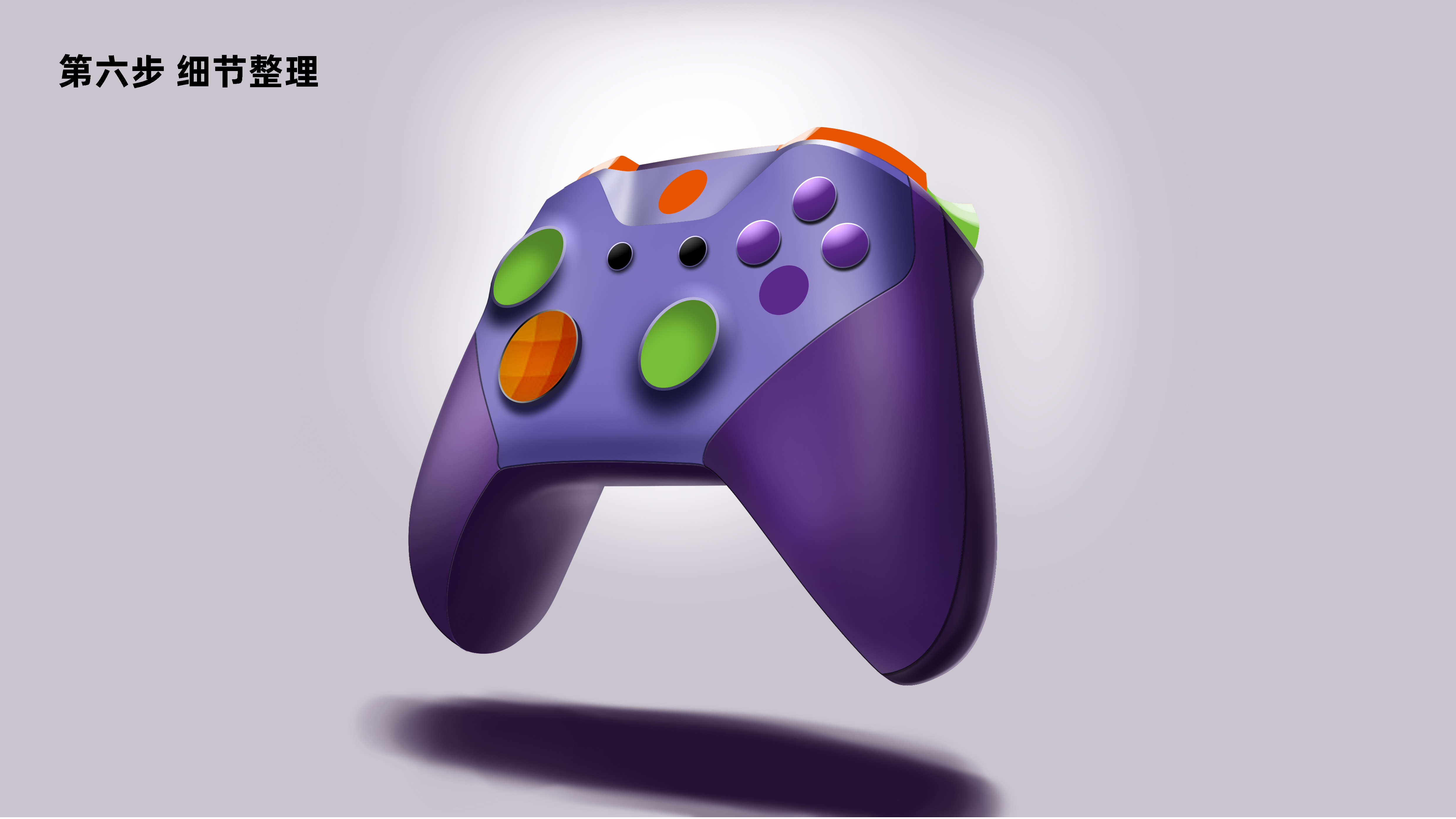 Fine hand-drawn, two-dimensional rendering，