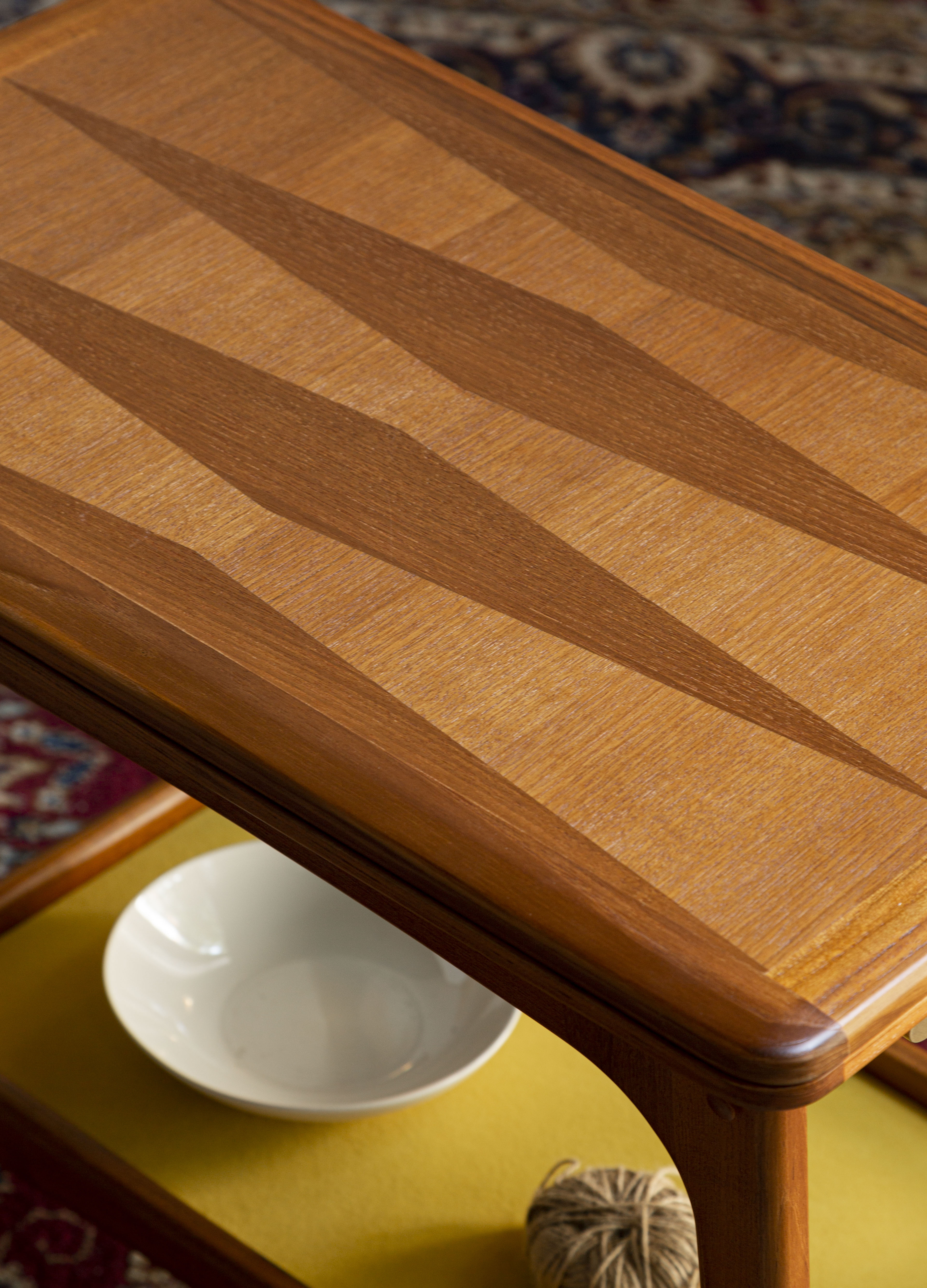 furniture design ，Trolley，Solid wood furniture，industrial design，Original design，