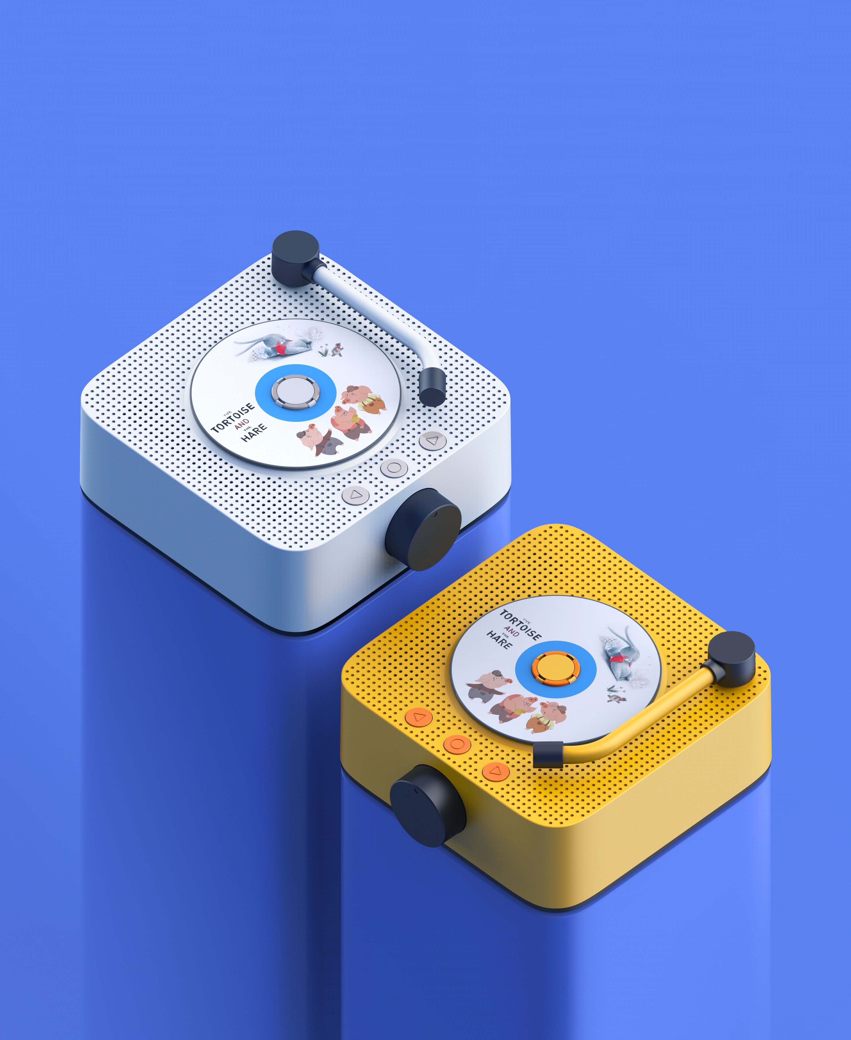 Consumer electronics，Bluetooth audio，vinyl product，