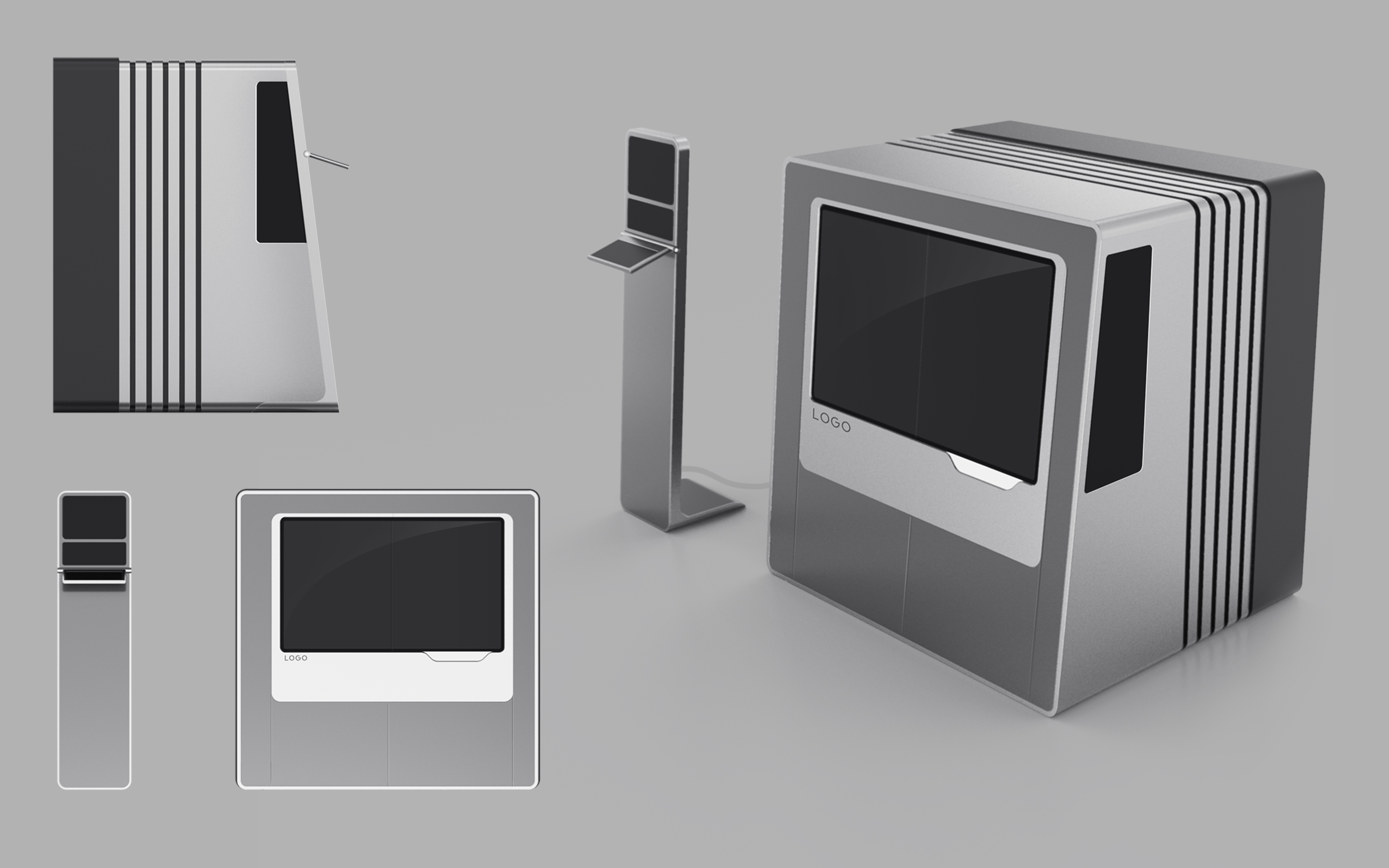 Machine shell design，LATHE，facilities，