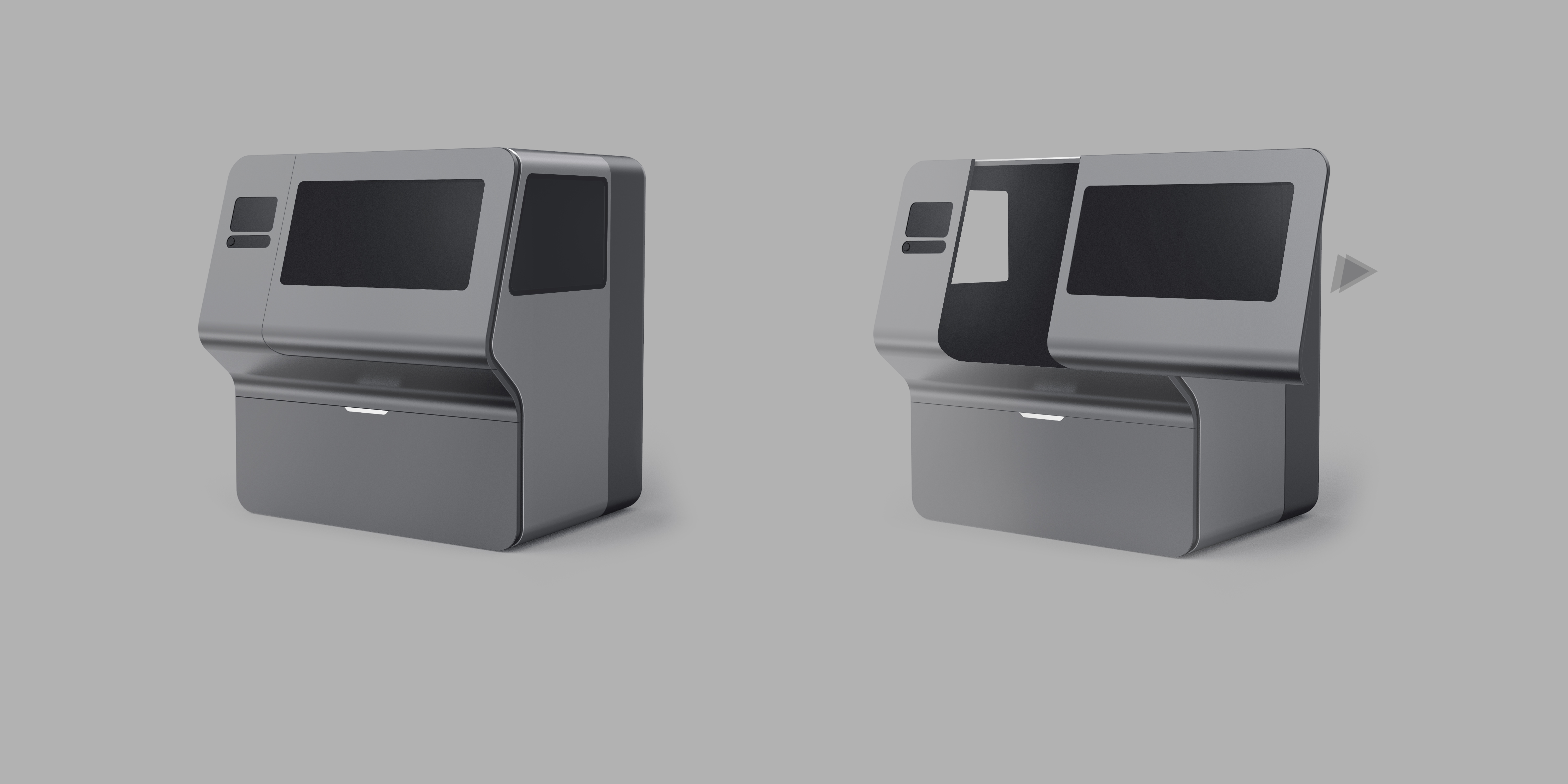 Machine shell design，LATHE，facilities，