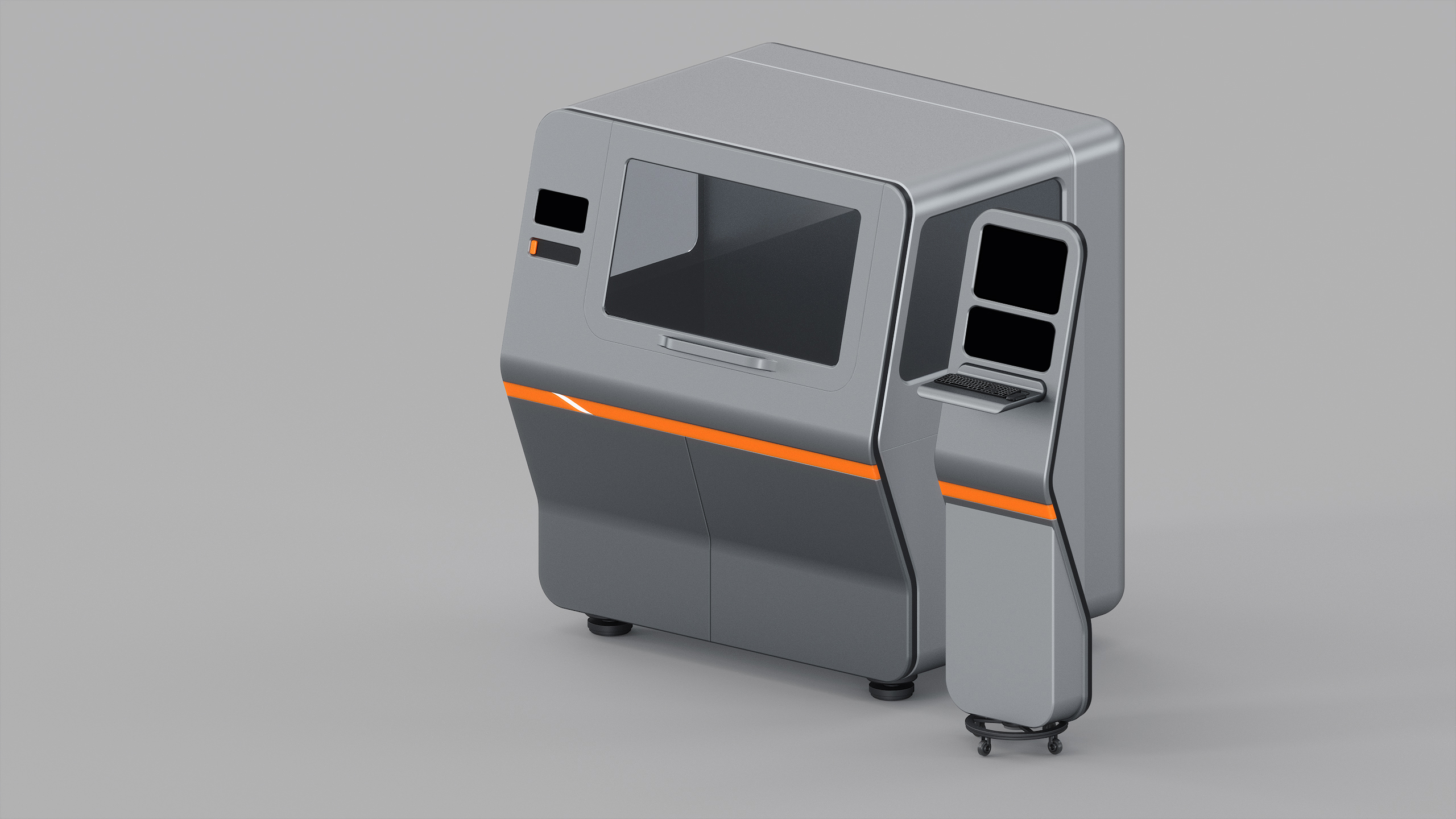 Machine shell design，LATHE，facilities，