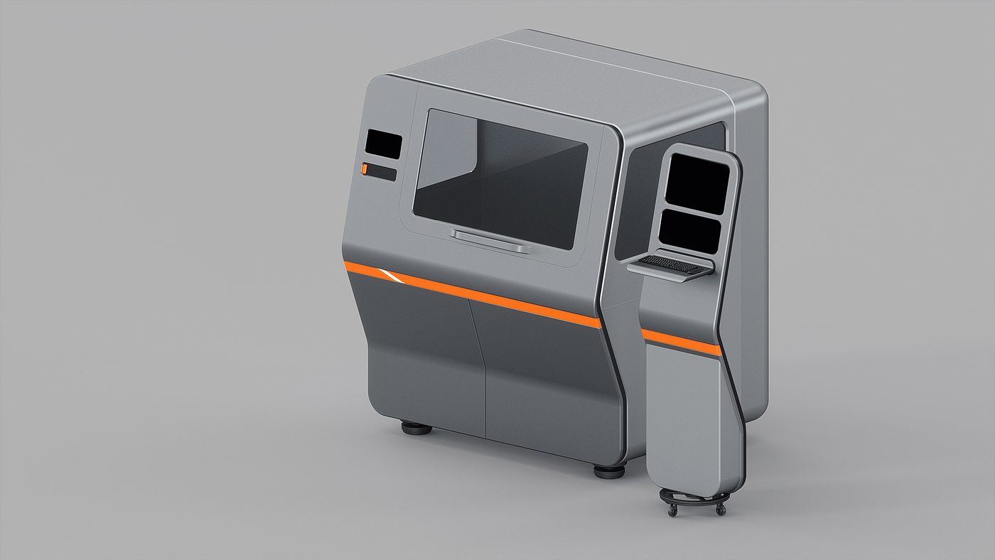 Machine shell design，LATHE，facilities，