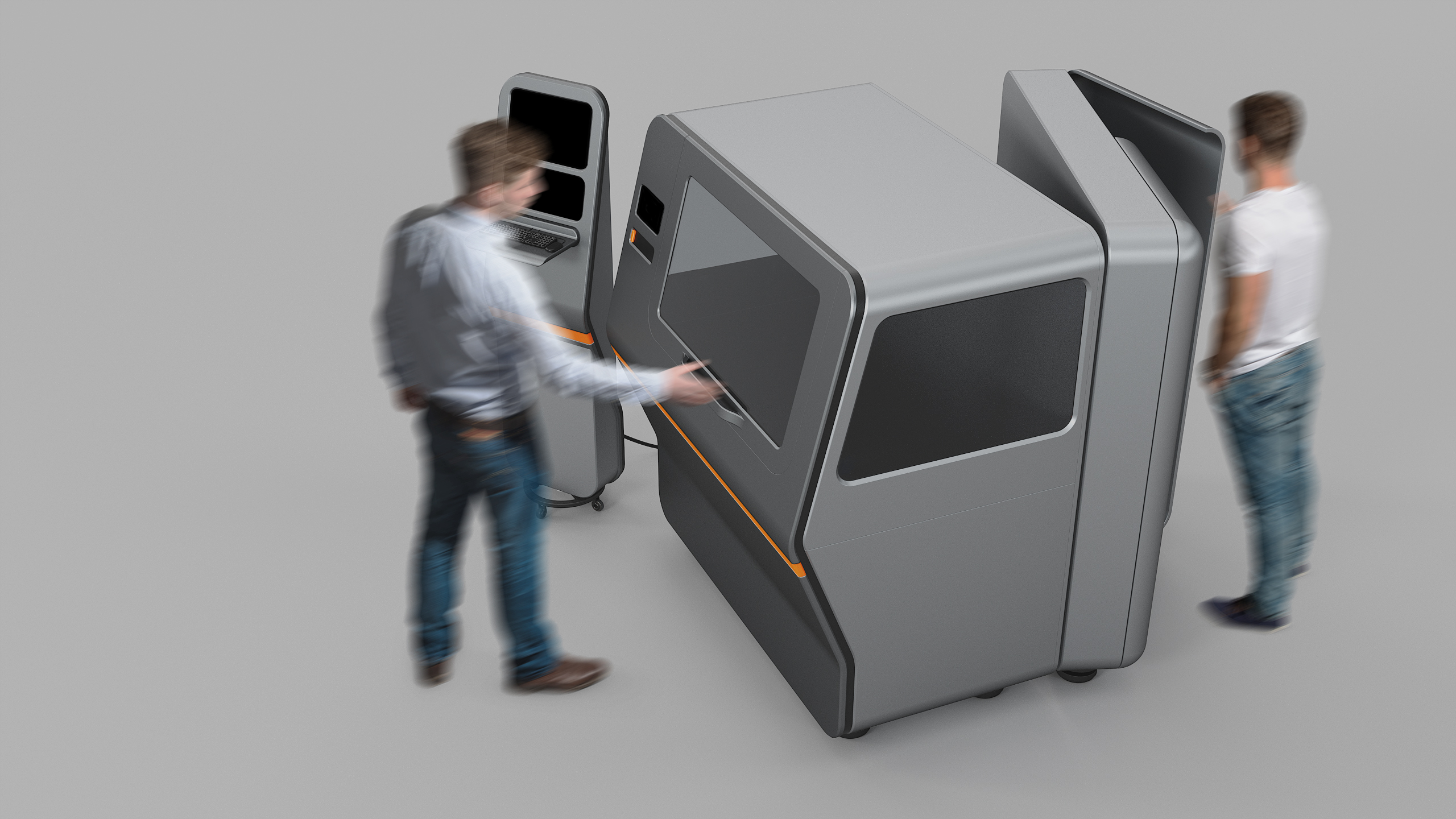 Machine shell design，LATHE，facilities，