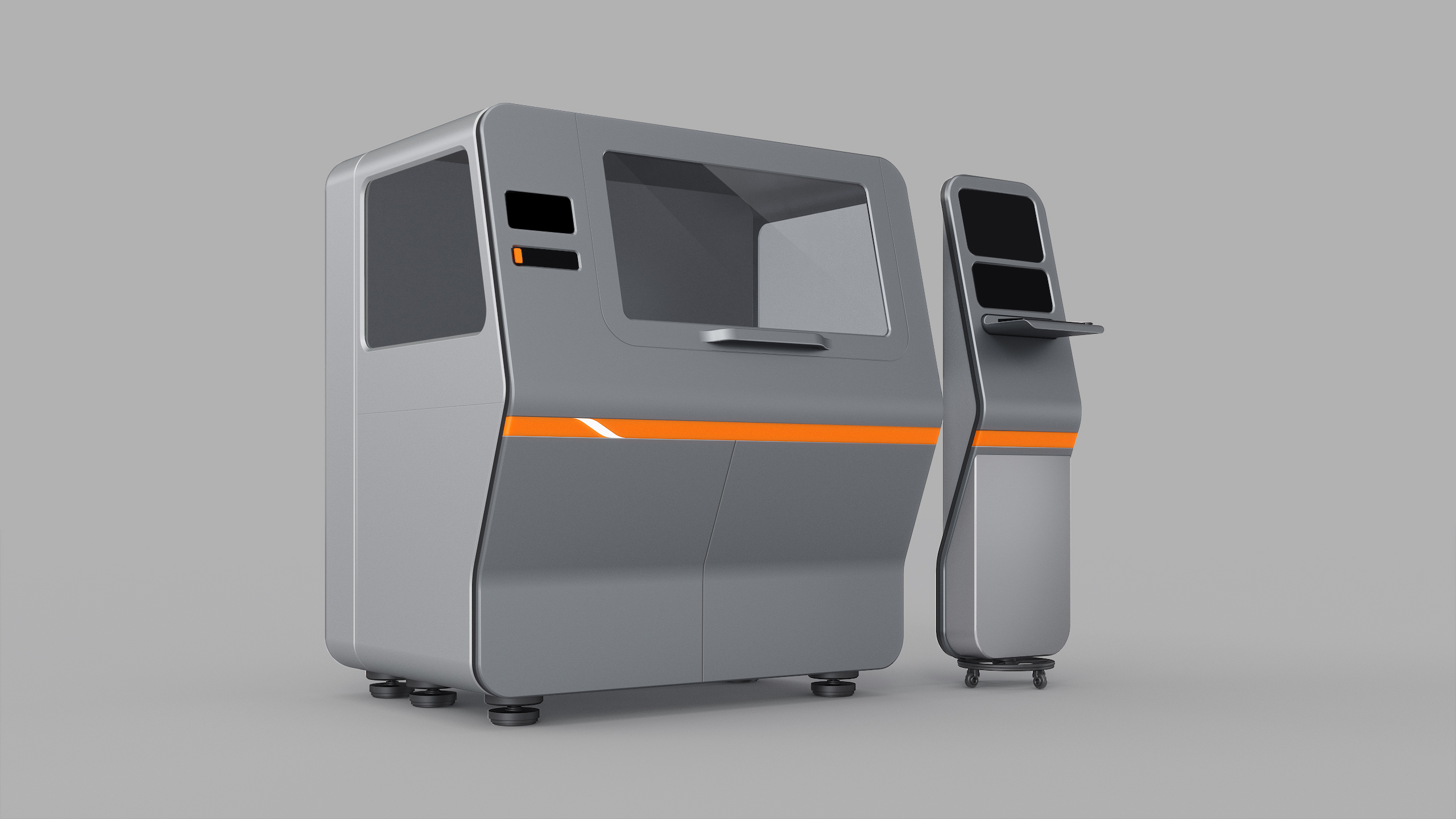 Machine shell design，LATHE，facilities，