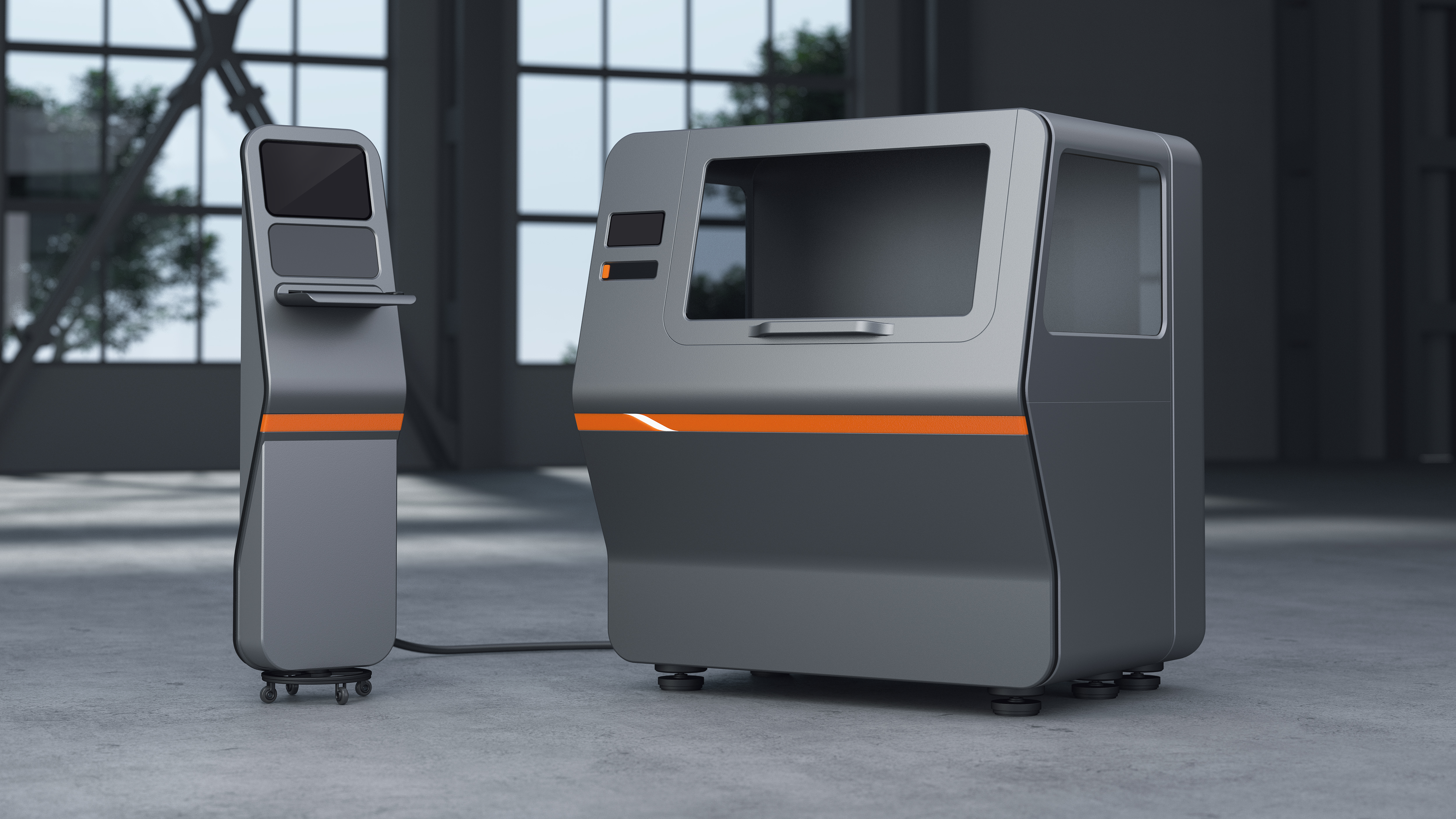 Machine shell design，LATHE，facilities，