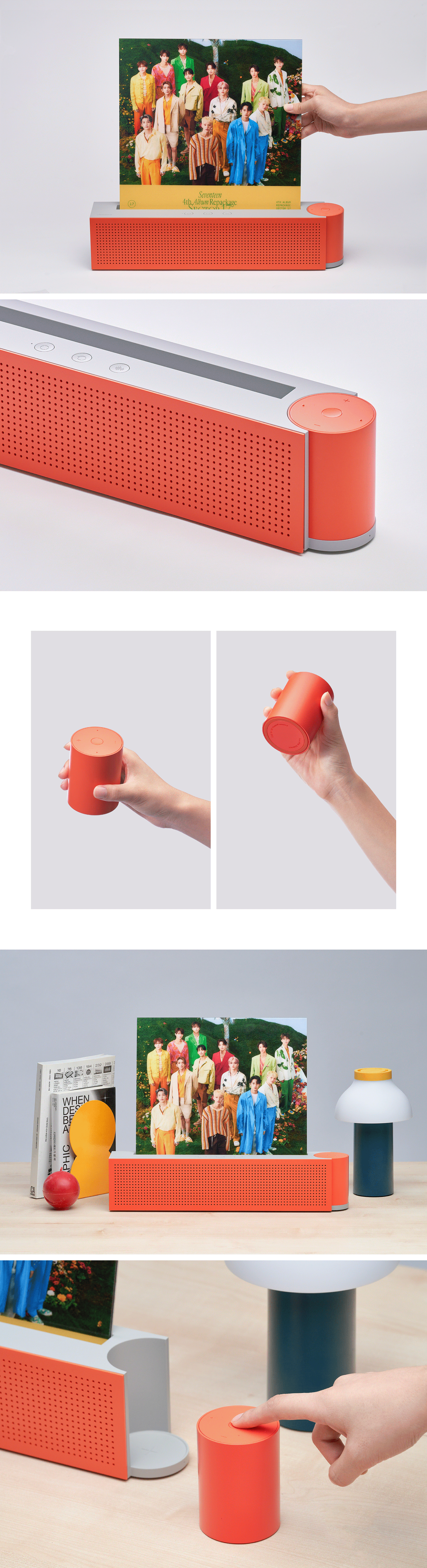 orange sound，Modern design，multi-function，