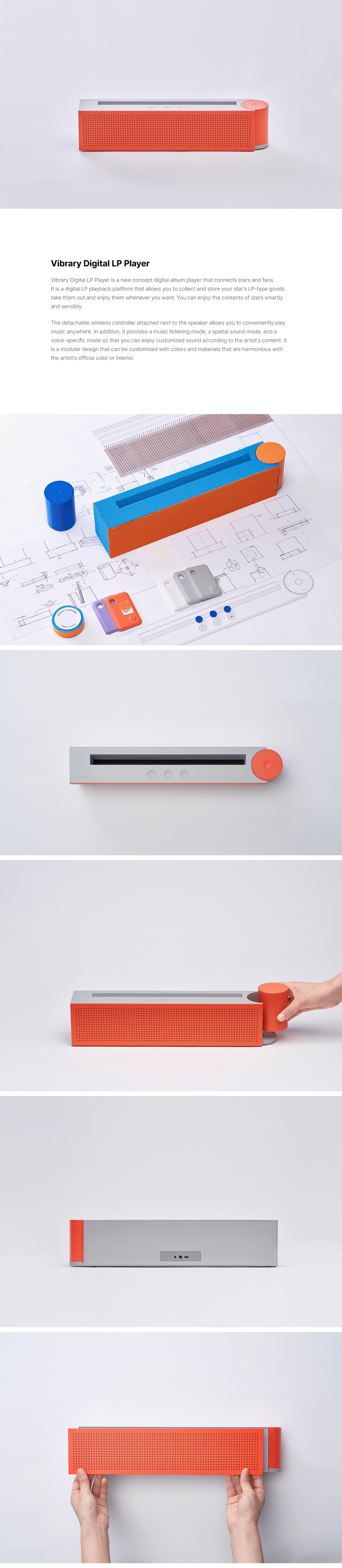 orange sound，Modern design，multi-function，