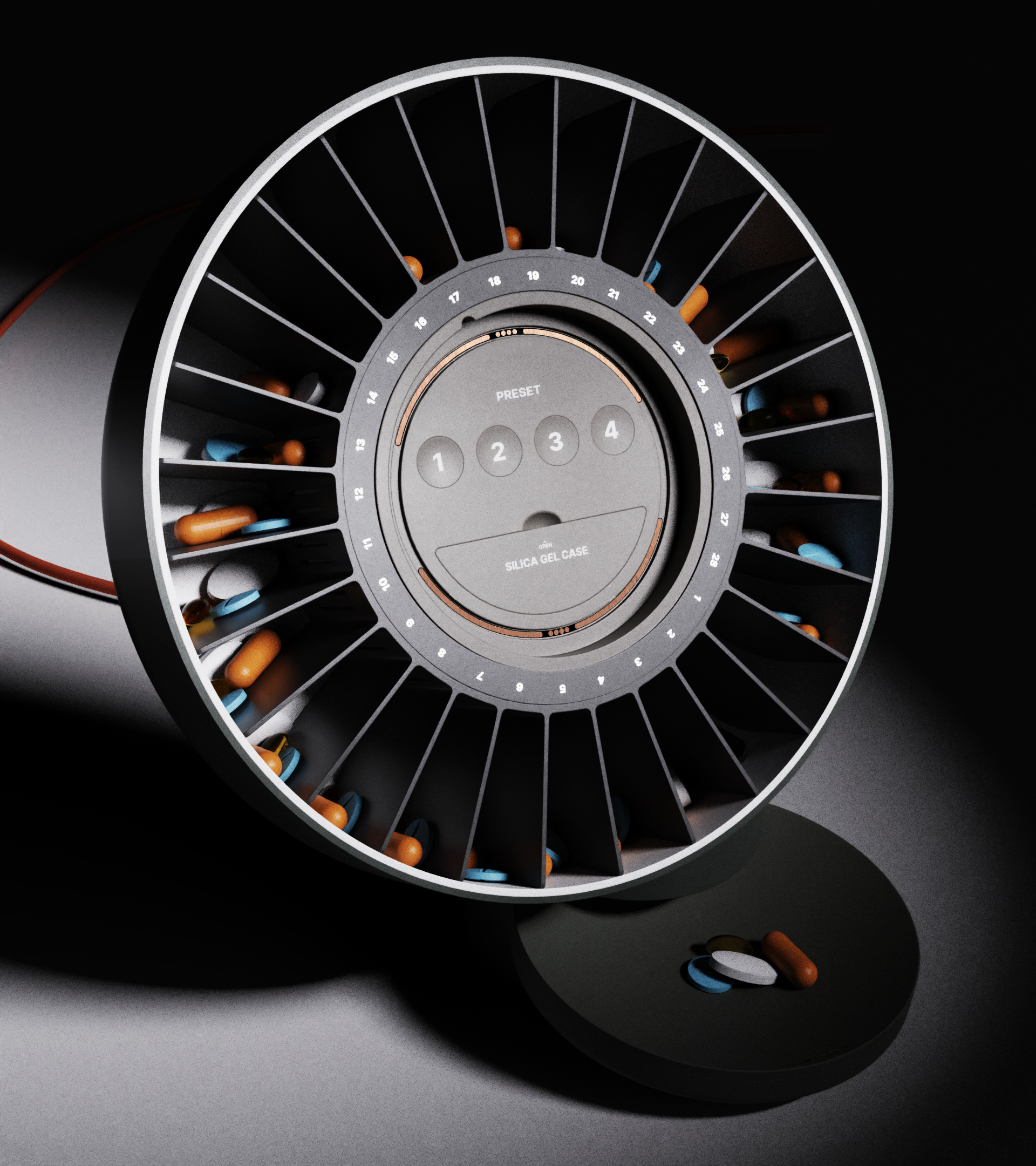 Digital clock，healthy，distributor，