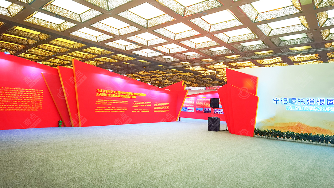 Exhibition design，Exhibition design，space design ，Booth design，window design，