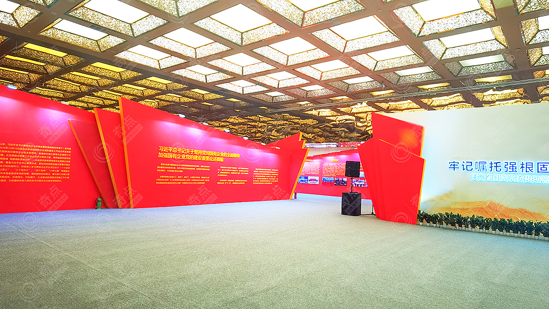Exhibition design，Exhibition design，space design ，Booth design，window design，