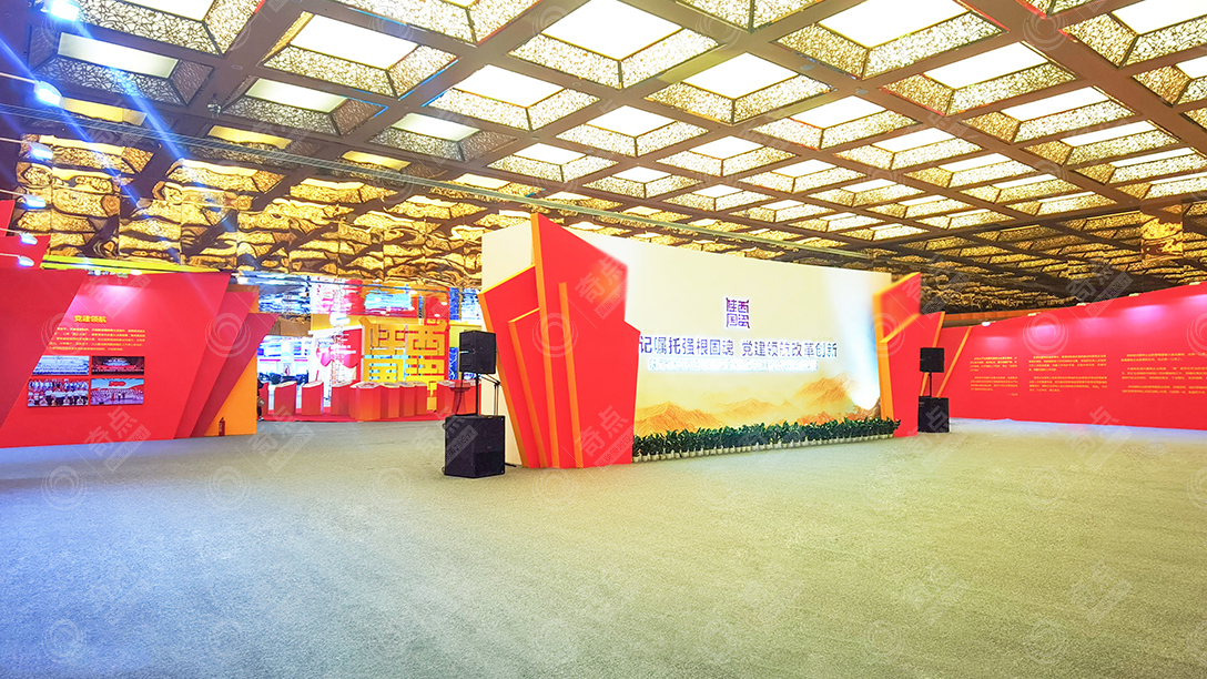Exhibition design，Exhibition design，space design ，Booth design，window design，