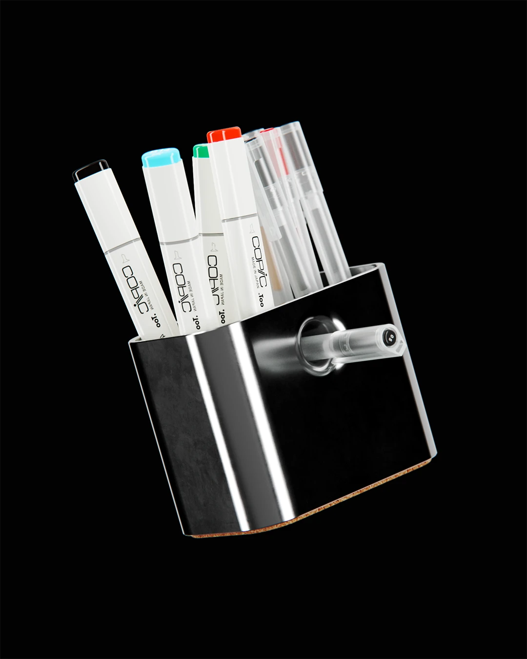 pen container，Writing Tools Organize，Receive，