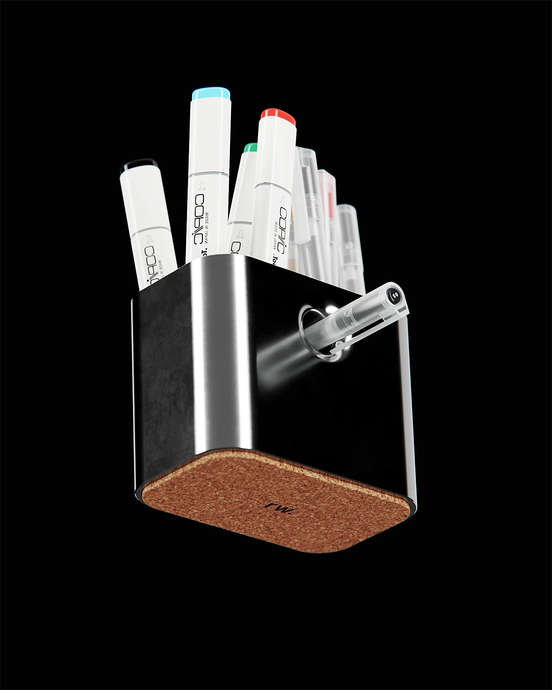 pen container，Writing Tools Organize，Receive，