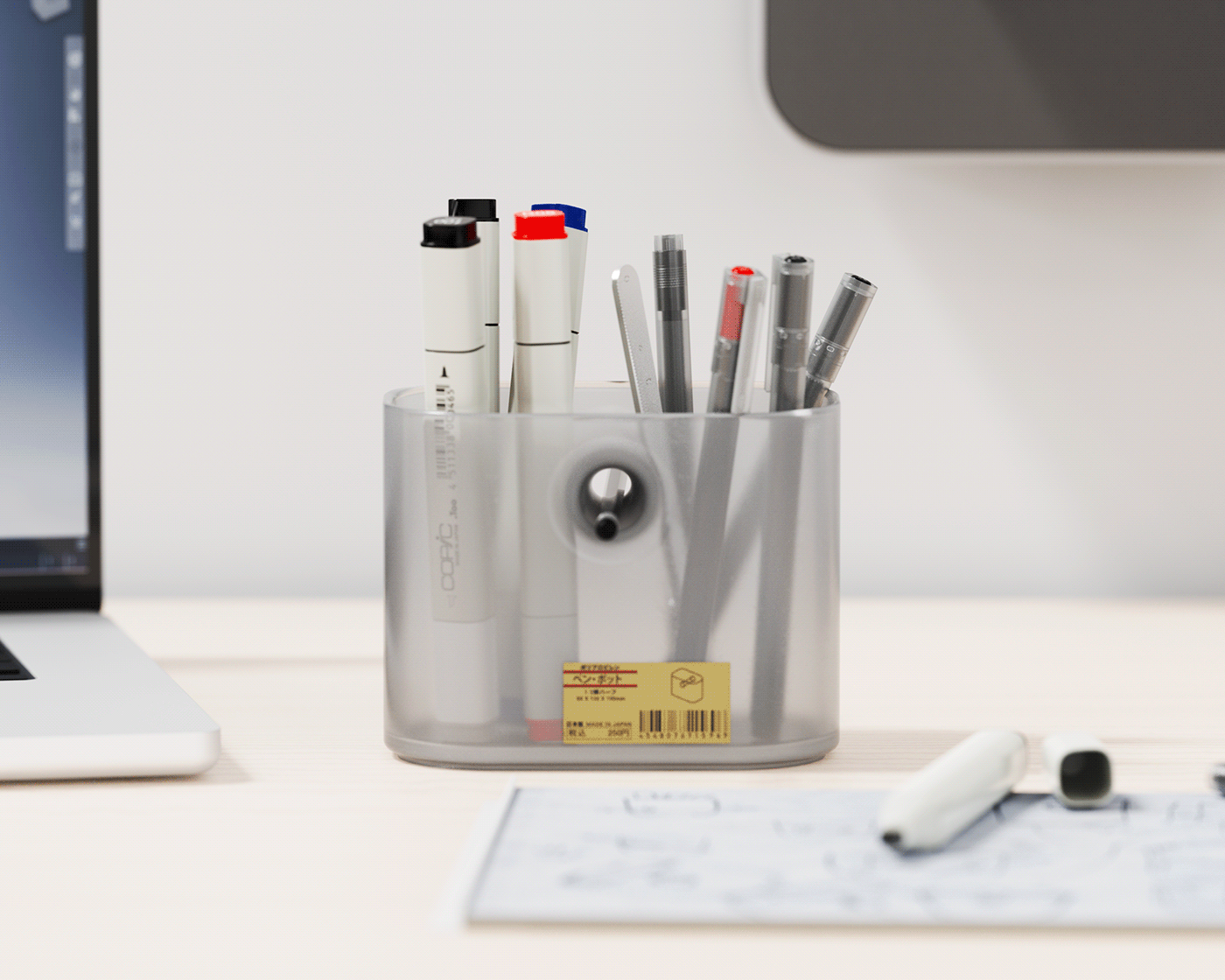 pen container，Writing Tools Organize，Receive，