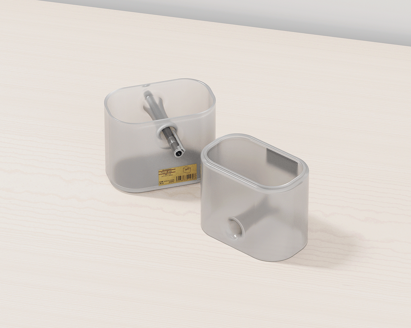 pen container，Writing Tools Organize，Receive，