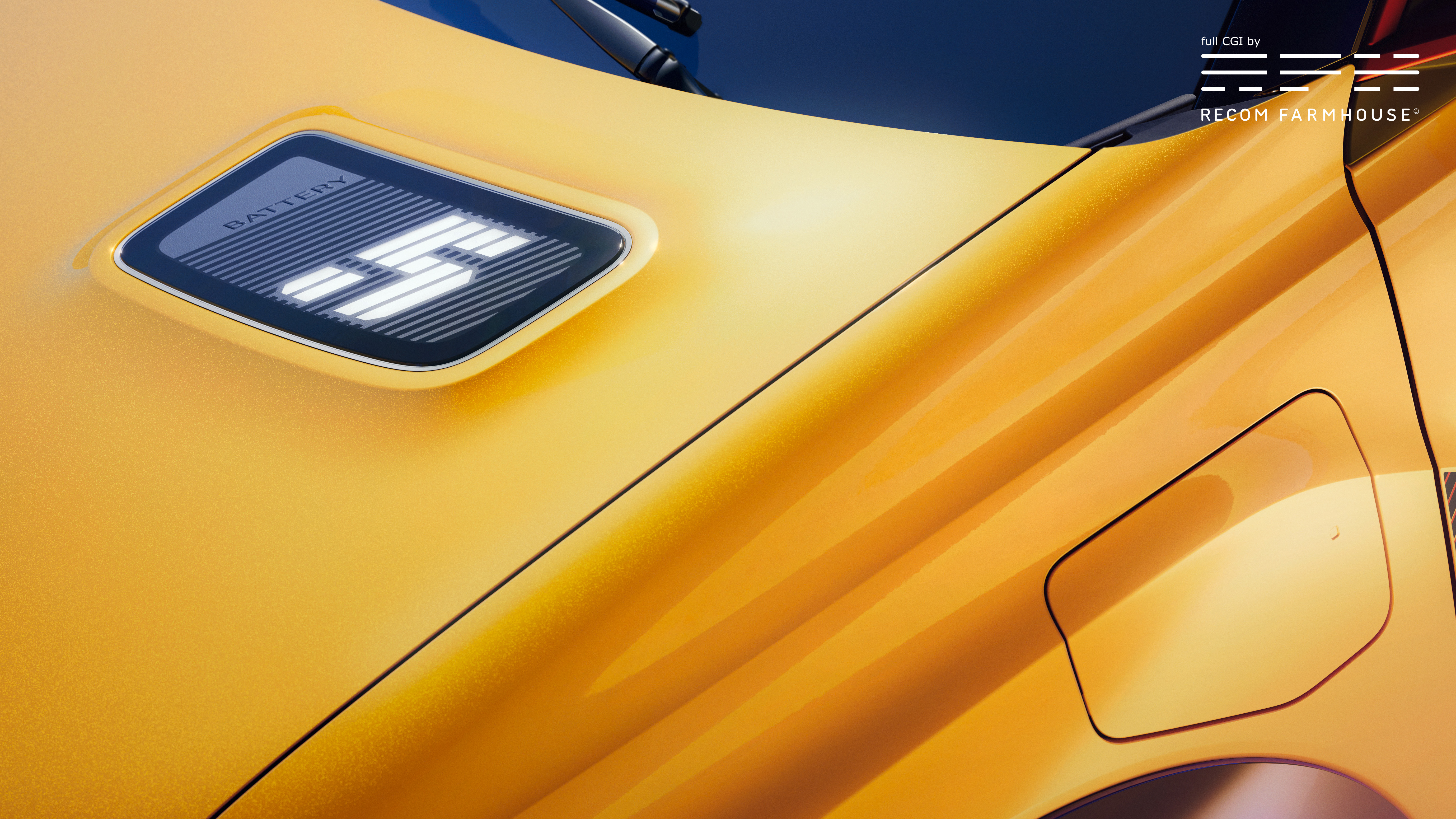 Electric，Renault 5，automobile，