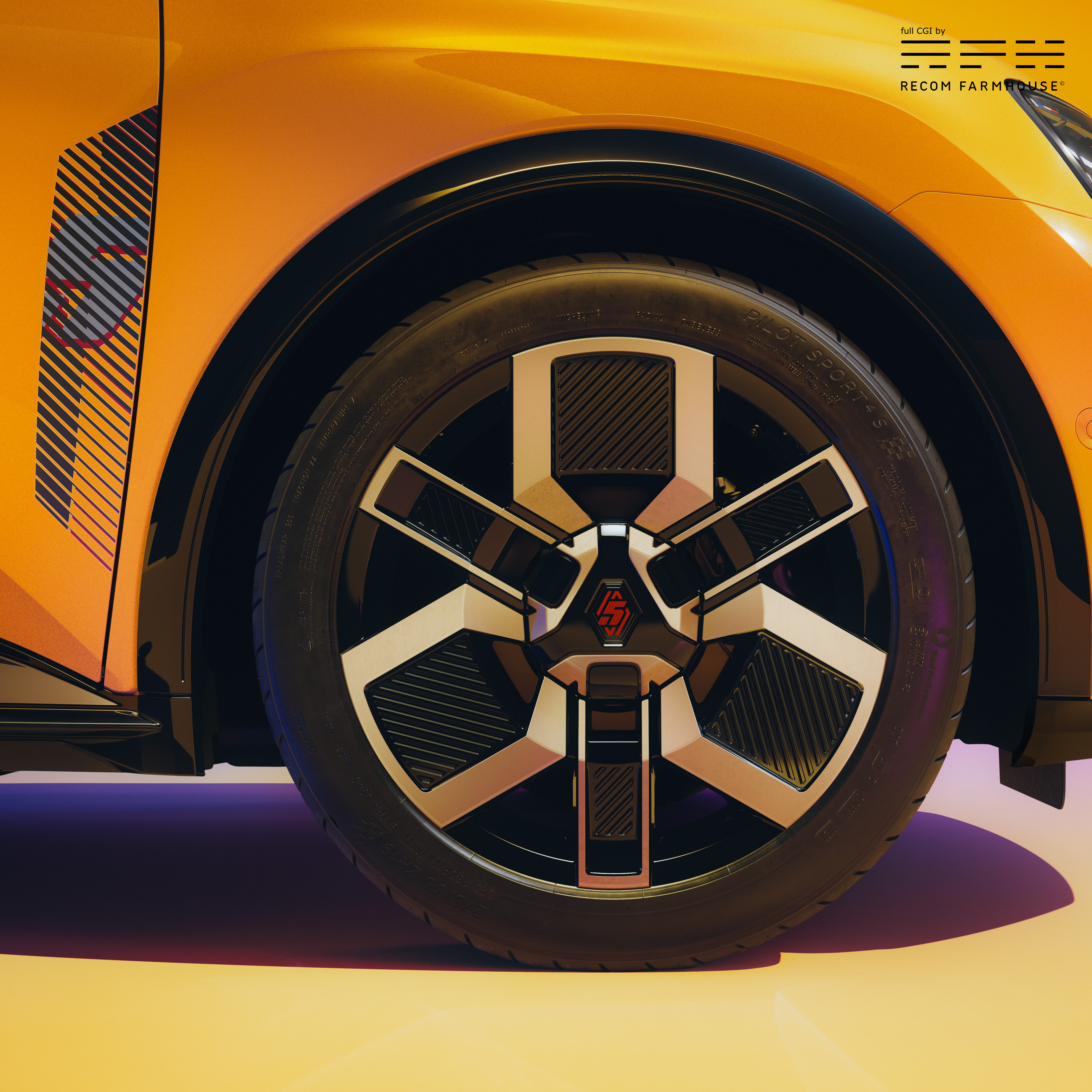 Electric，Renault 5，automobile，