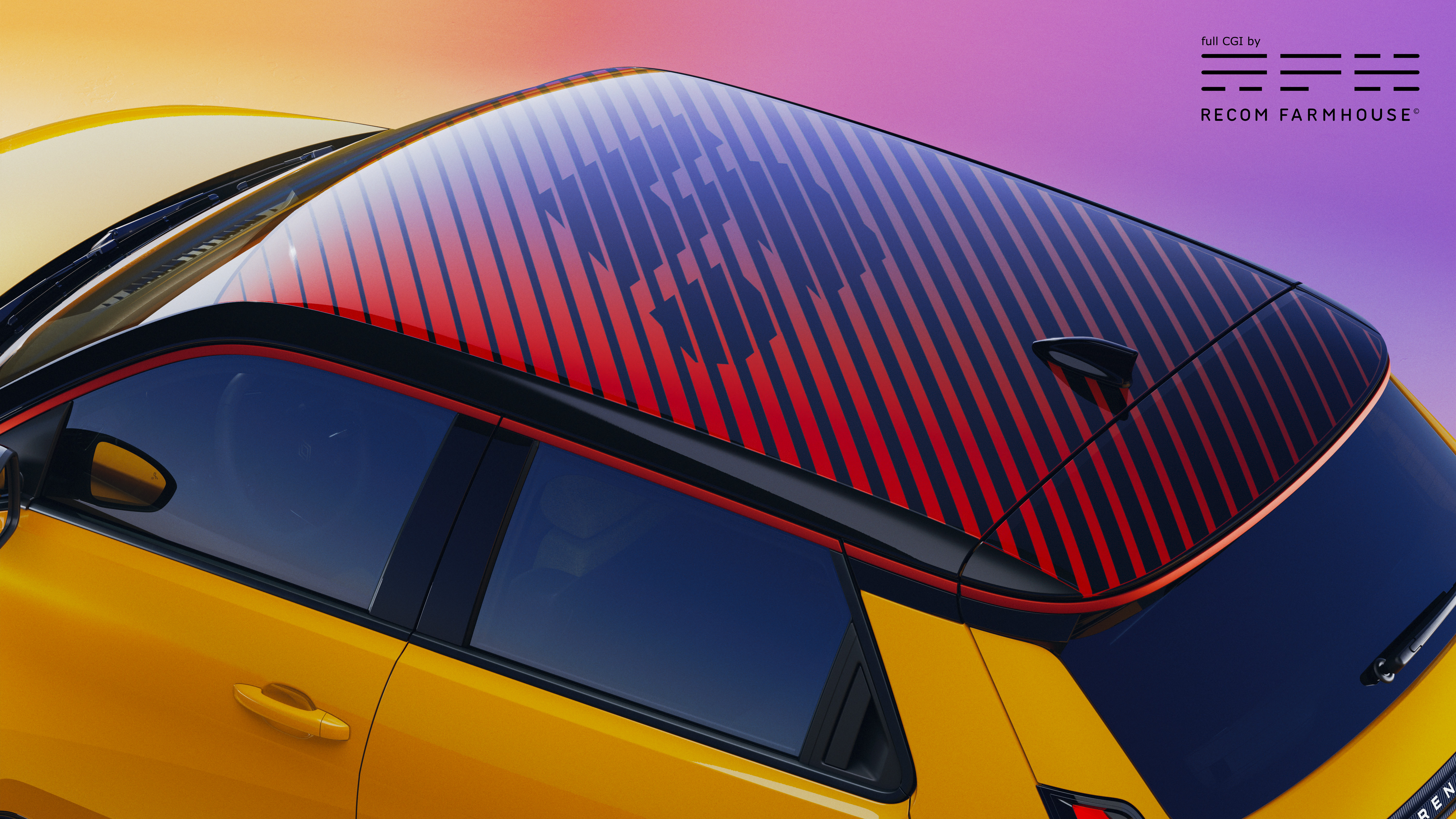 Electric，Renault 5，automobile，