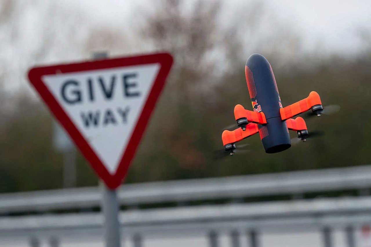 FPV，UAV，F1 racing，