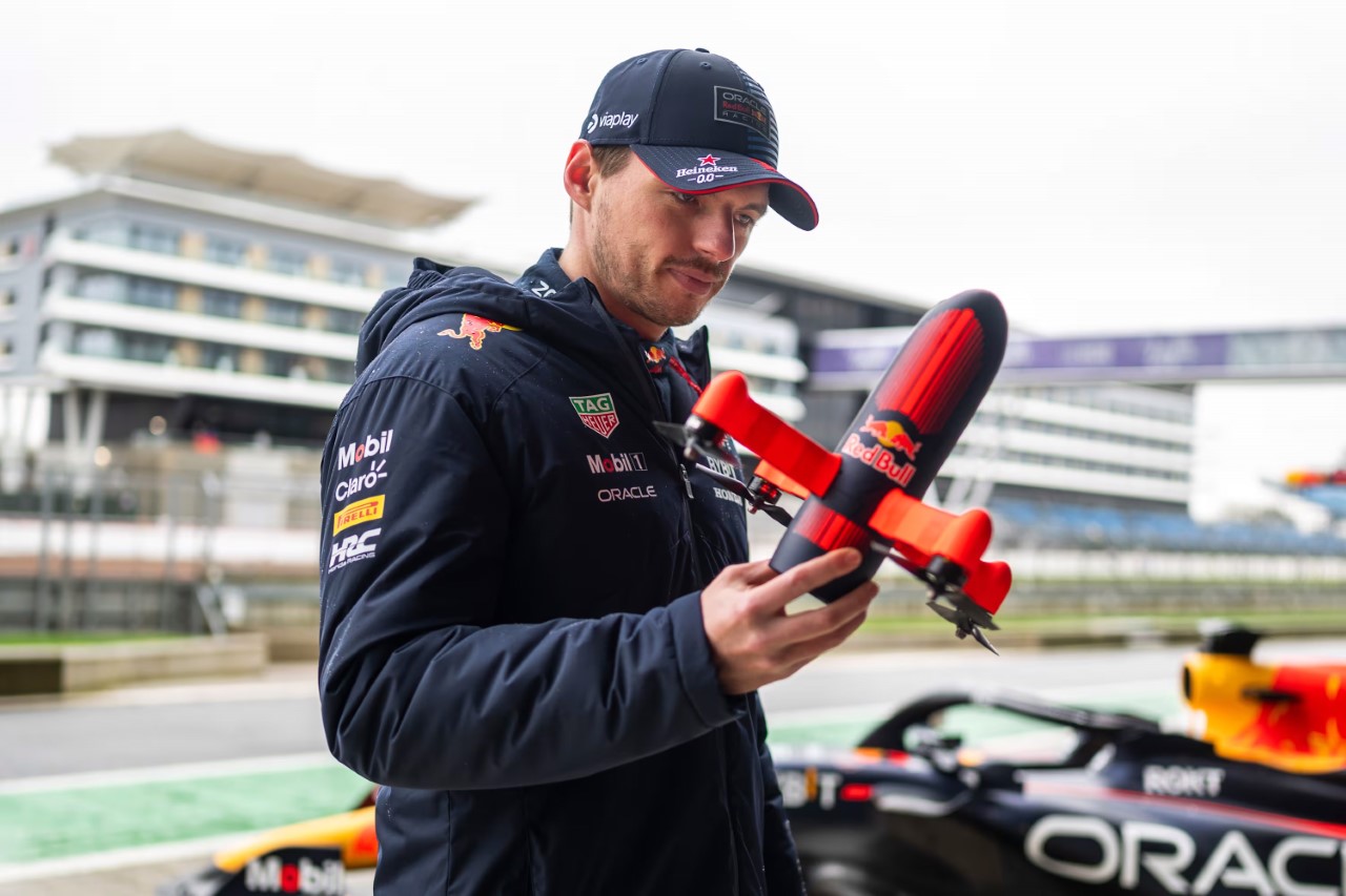 FPV，UAV，F1 racing，