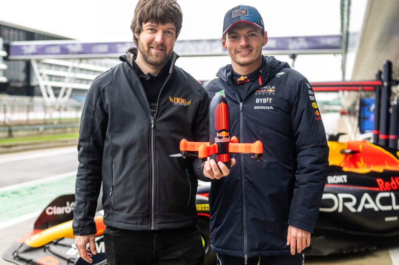 FPV，UAV，F1 racing，