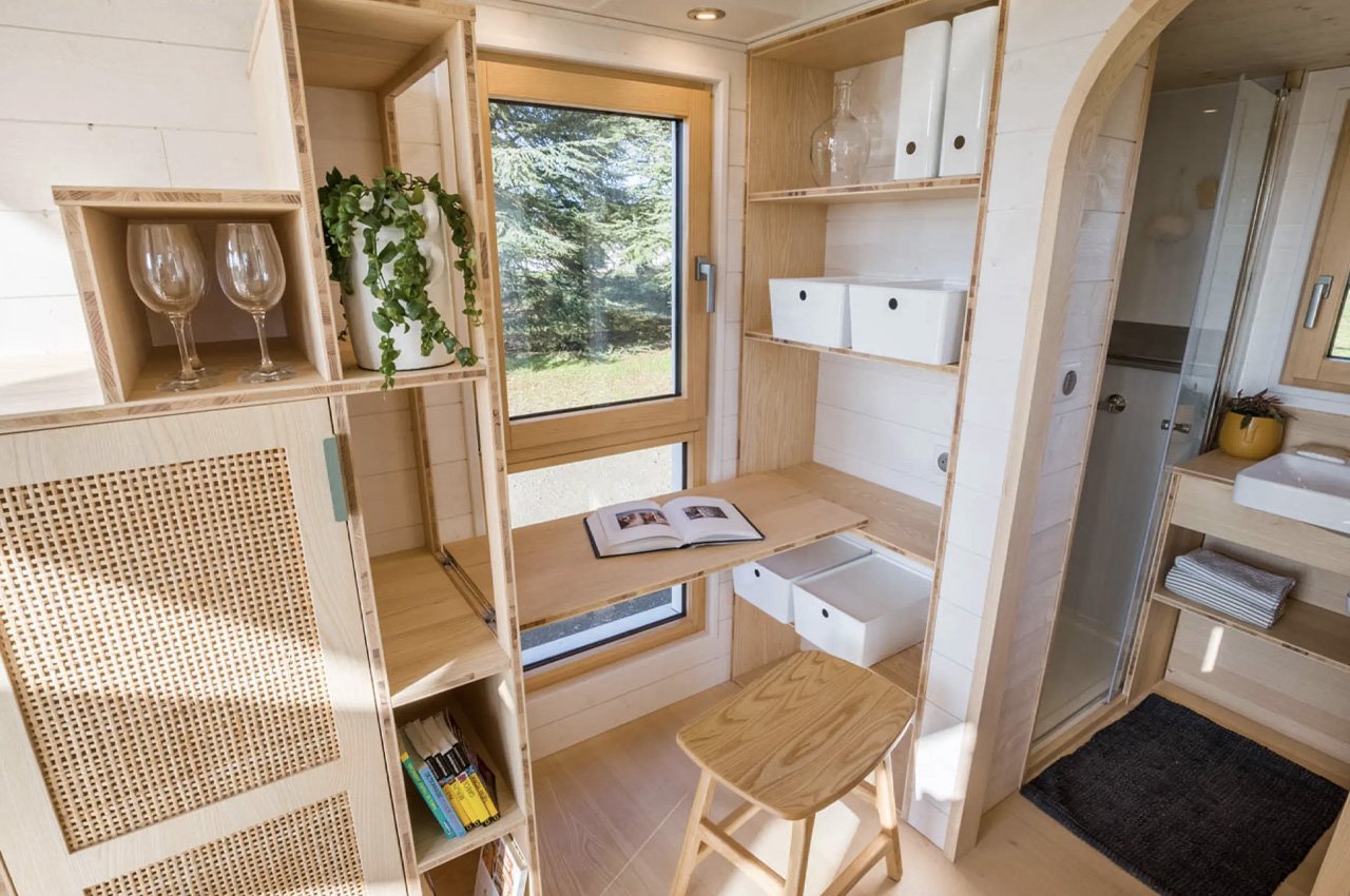 building design，Architecture，office space ，flexible，