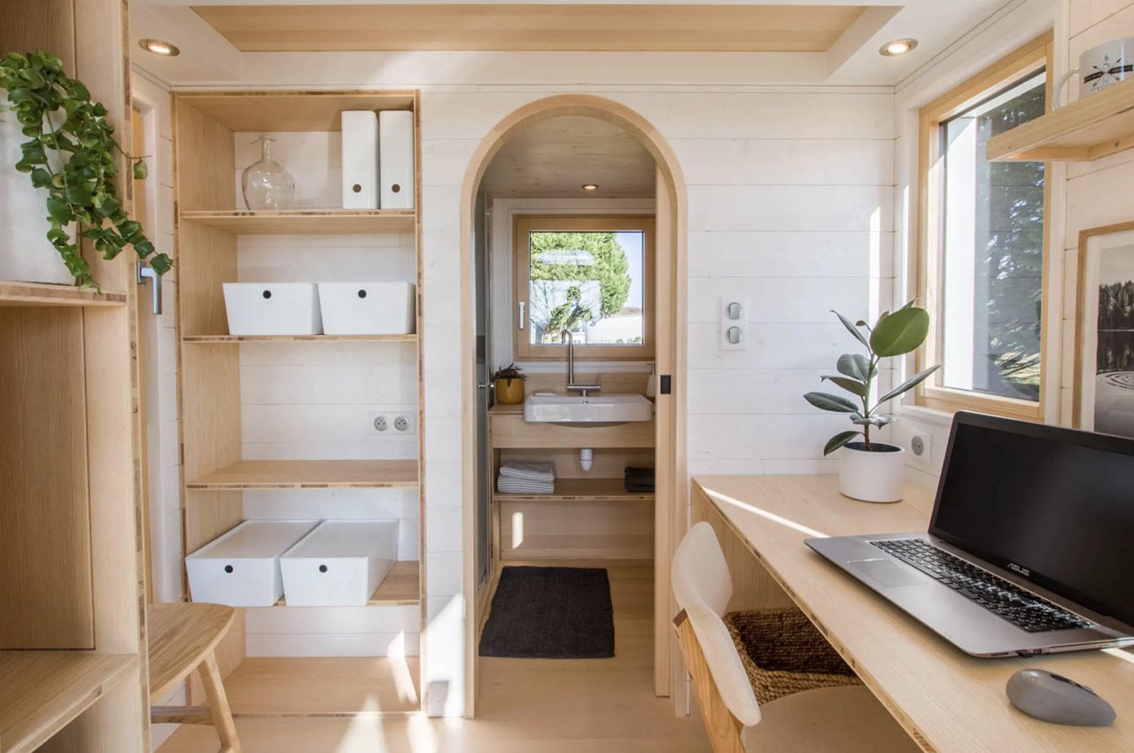 building design，Architecture，office space ，flexible，