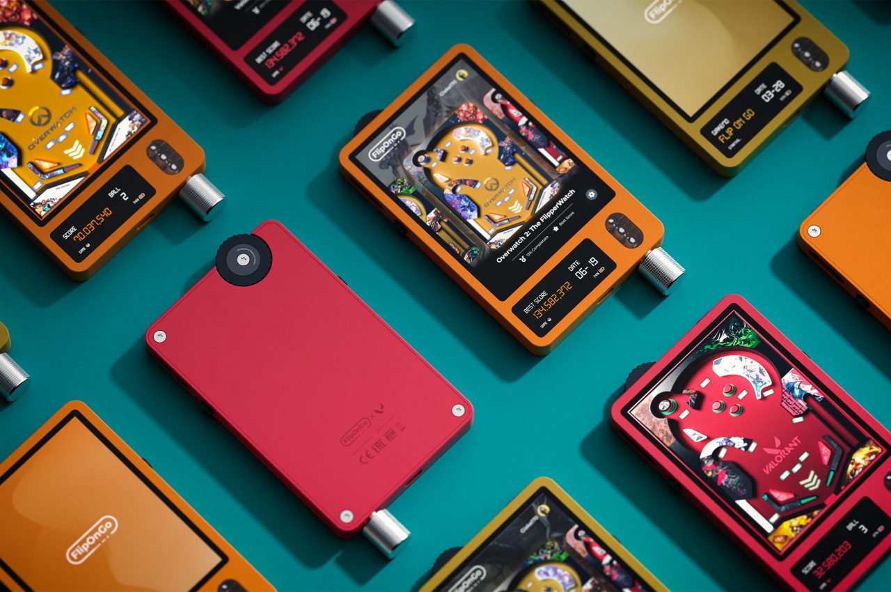 Handheld game console，Pinball，Retro，