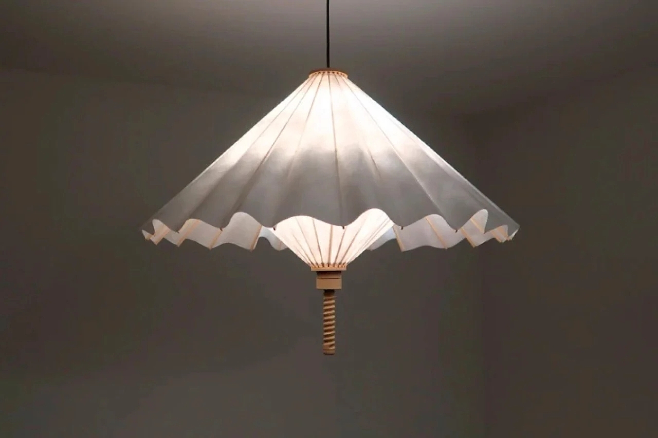 Oriental Minimalist Aesthetics，Umbrella，lamps and lanterns，
