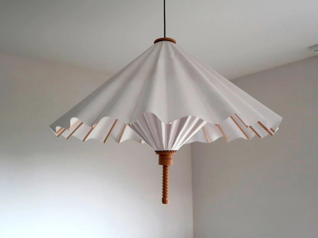 Oriental Minimalist Aesthetics，Umbrella，lamps and lanterns，