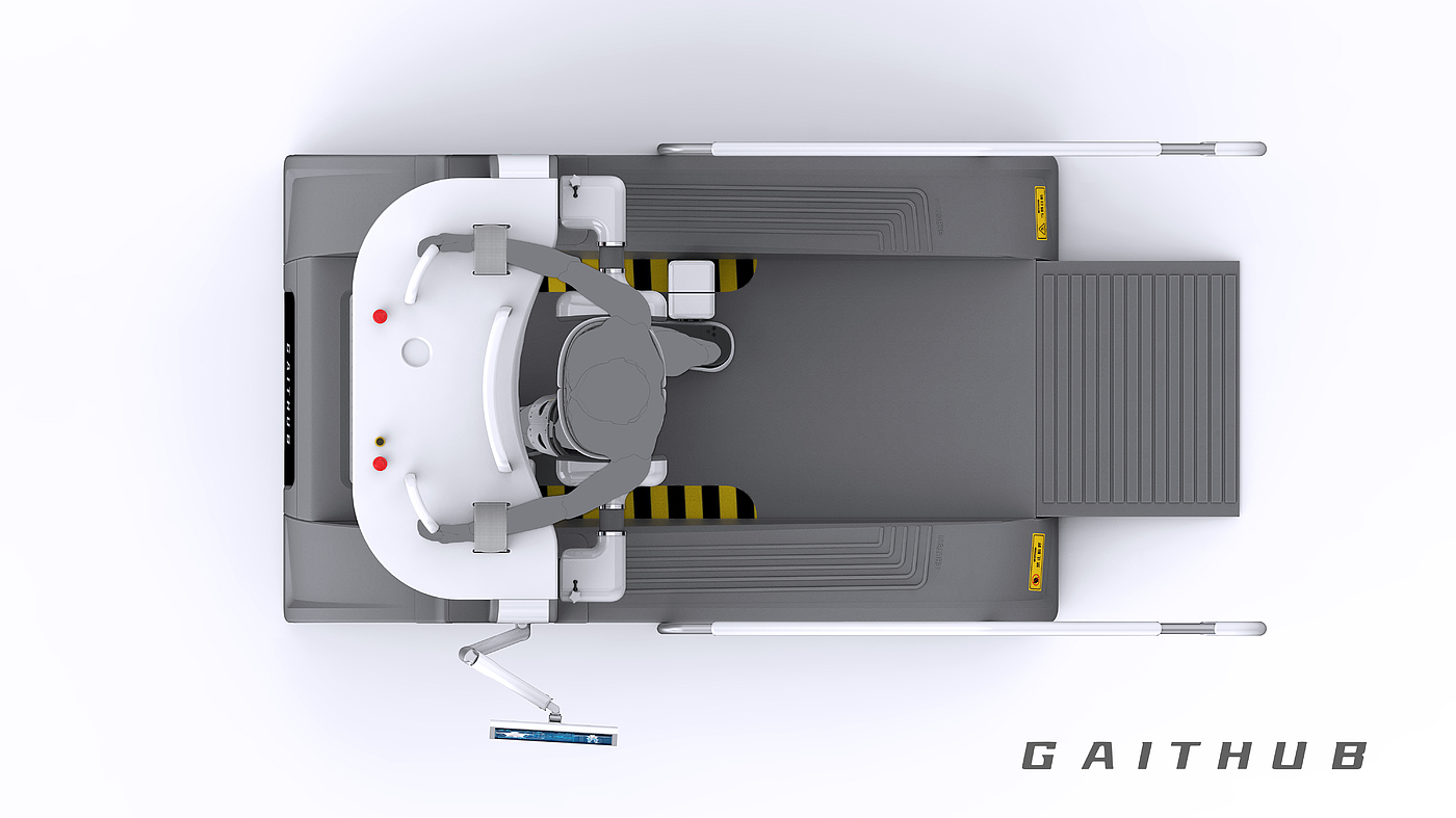 医疗器械，康复医疗，助走机设计，医疗设备外观设计，