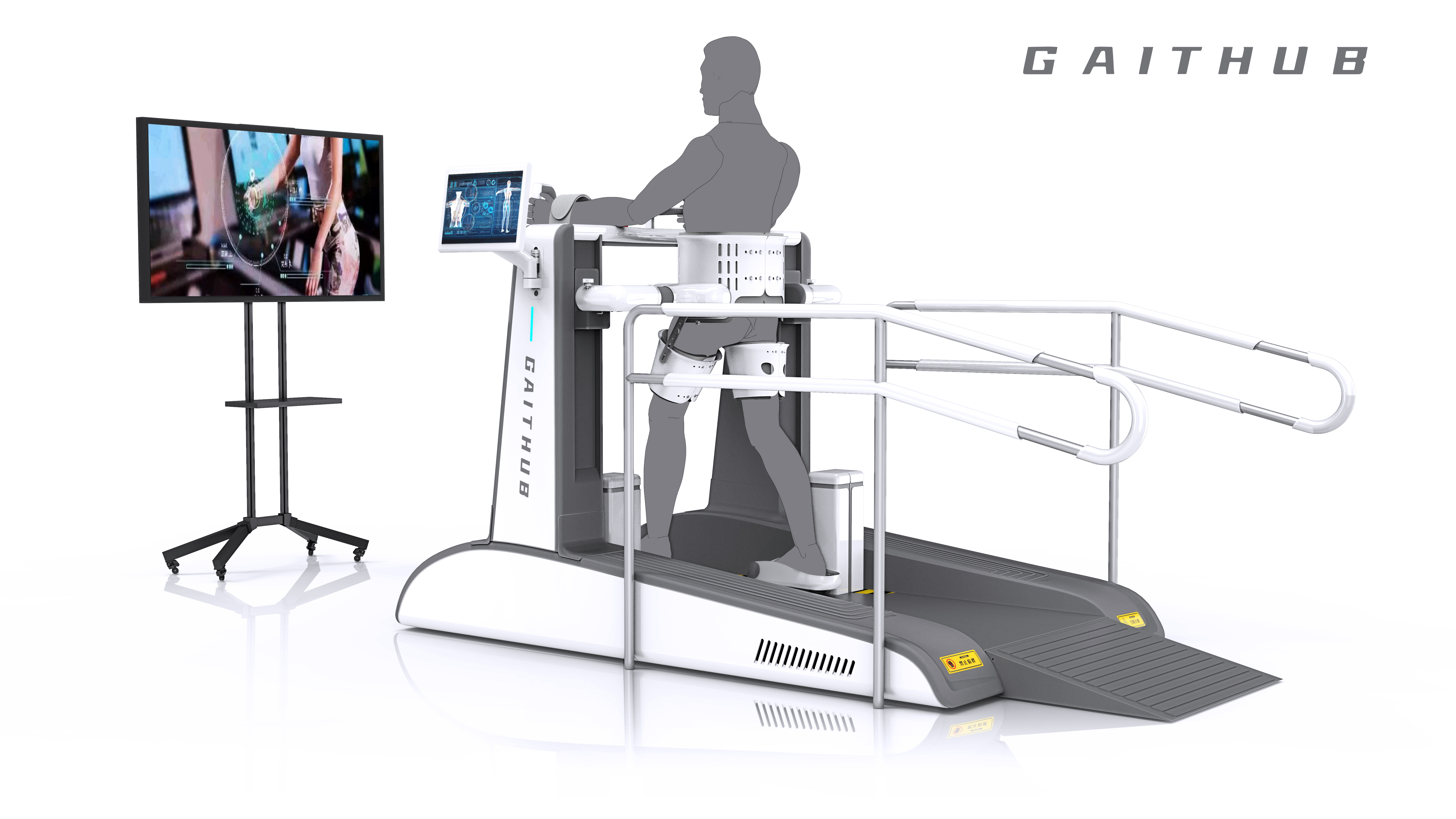 medical apparatus and instruments，Rehabilitation medicine，Design of walking aid machine，Medical equipment design，