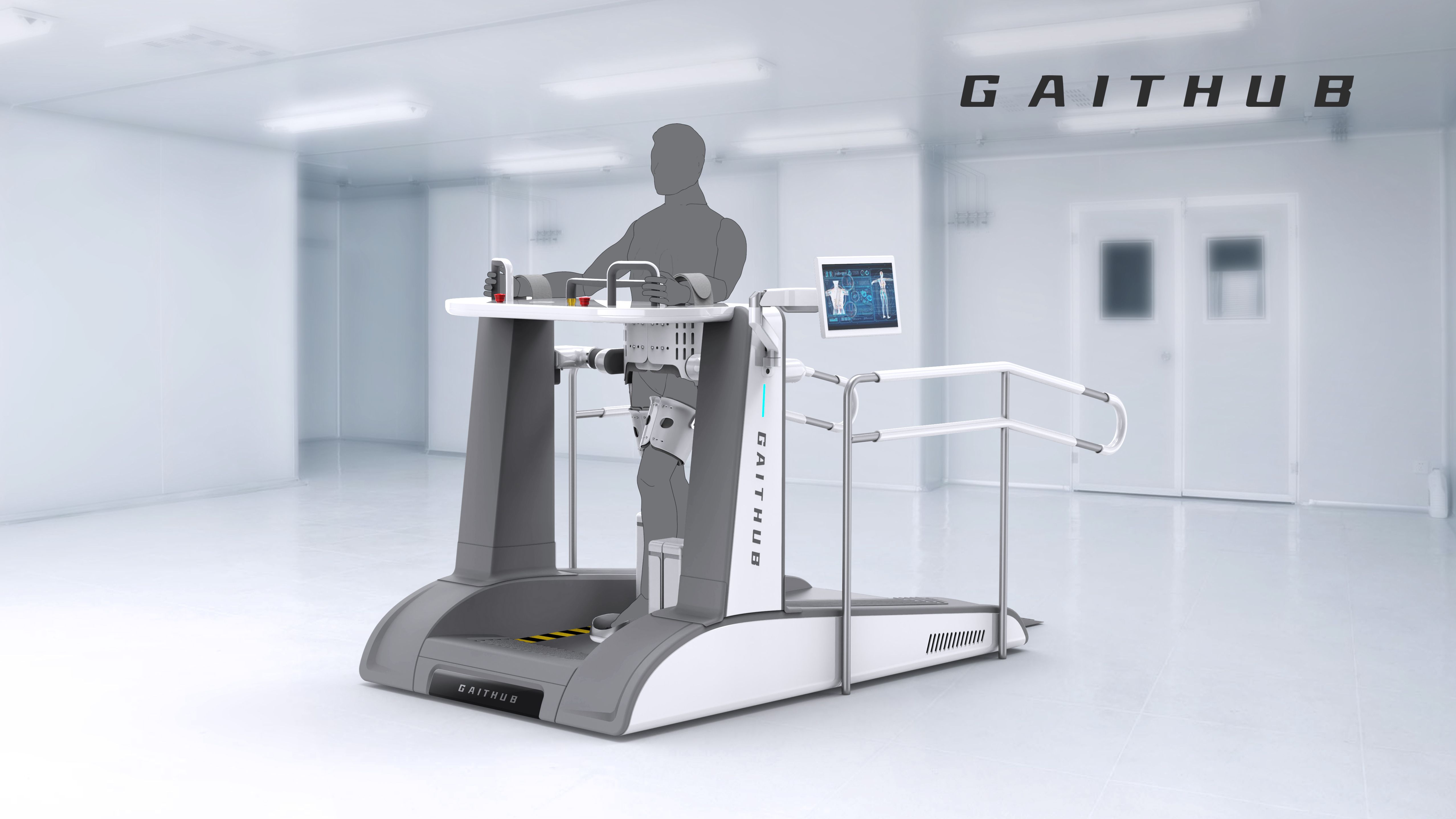 medical apparatus and instruments，Rehabilitation medicine，Design of walking aid machine，Medical equipment design，