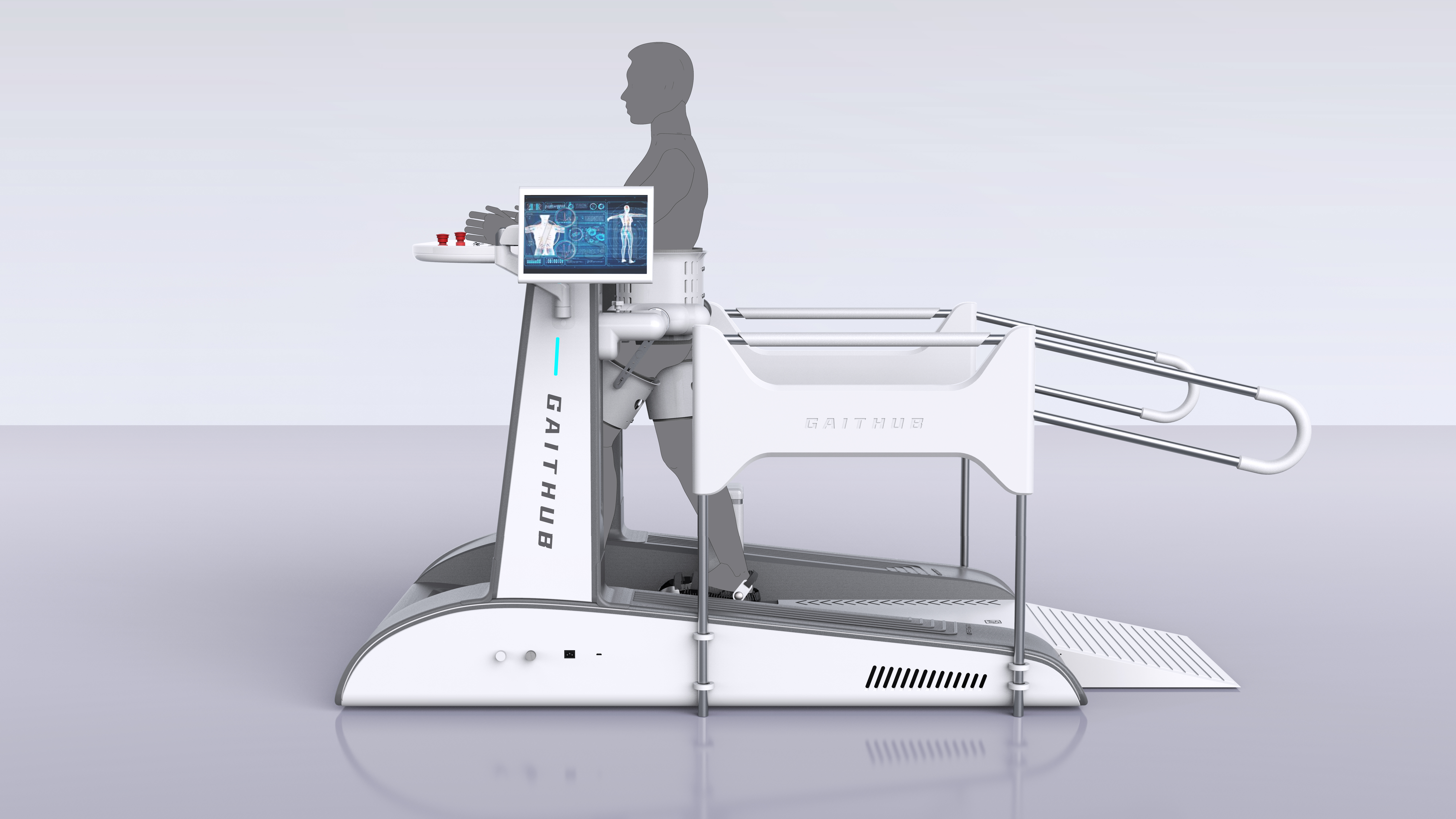 medical apparatus and instruments，Rehabilitation medicine，Design of walking aid machine，Medical equipment design，