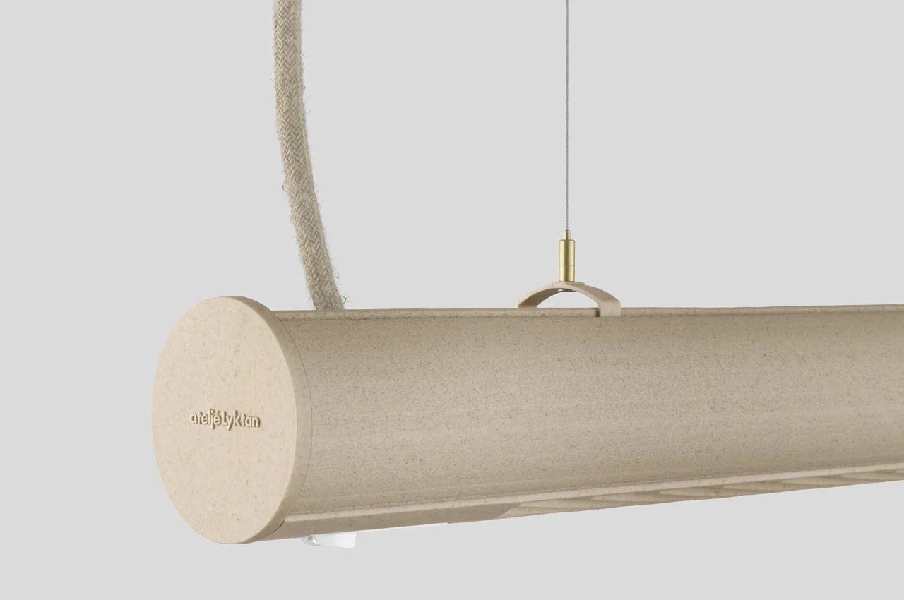 Bioplastics，sustainable，Eco-friendly lighting，