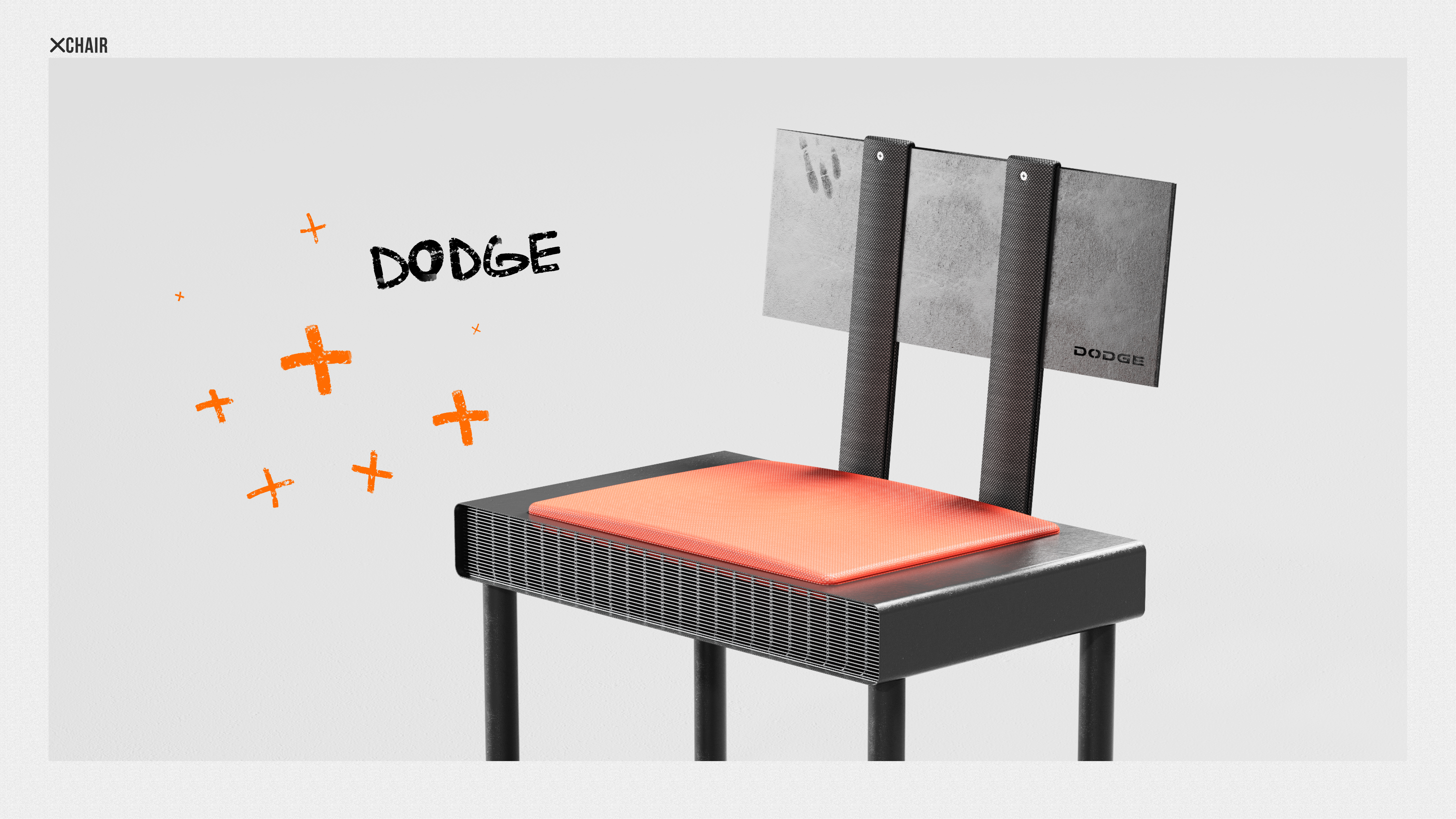 dna，series，product design，Dodge，