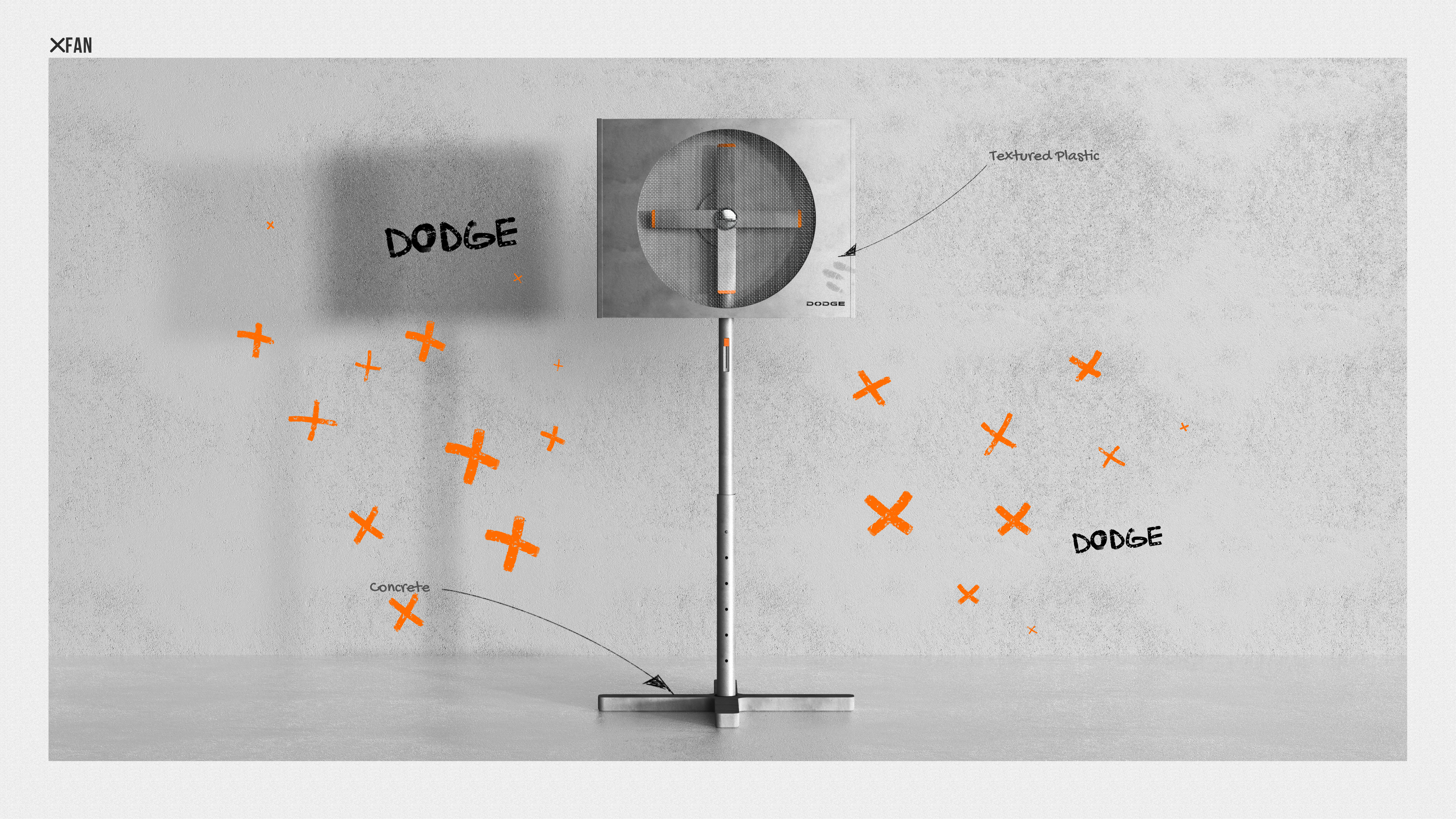 dna，series，product design，Dodge，