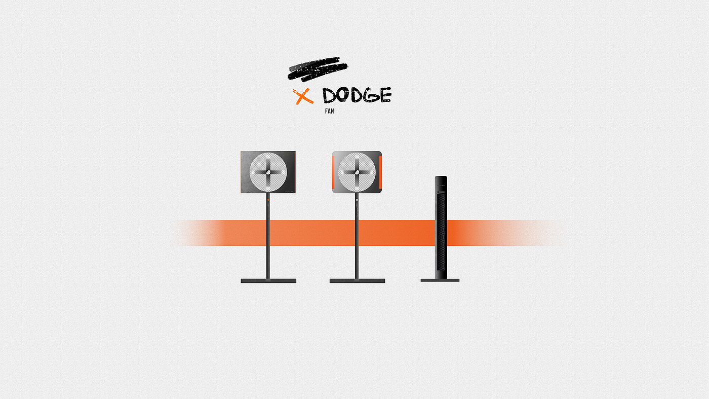 dna，series，product design，Dodge，