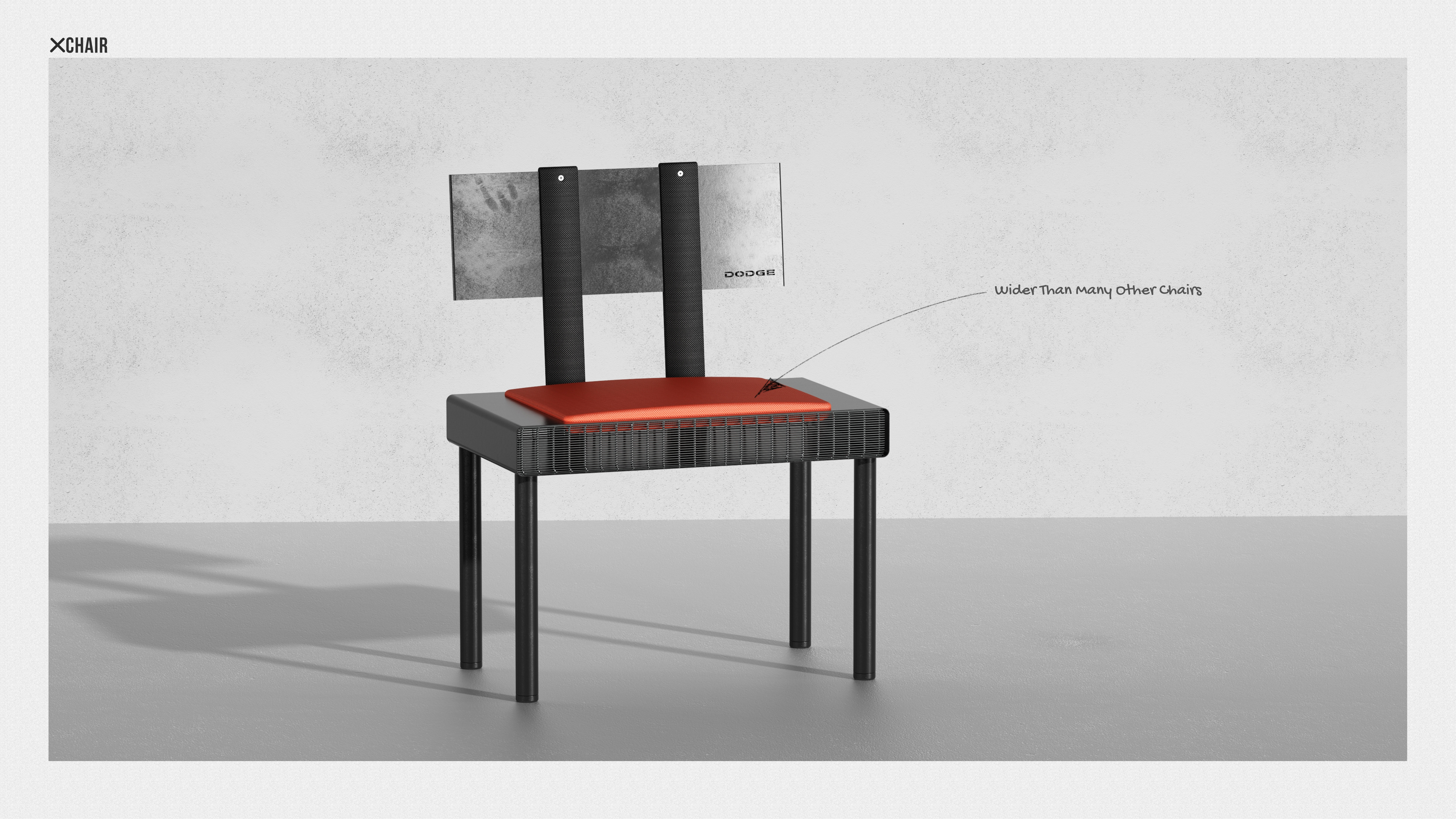 dna，series，product design，Dodge，