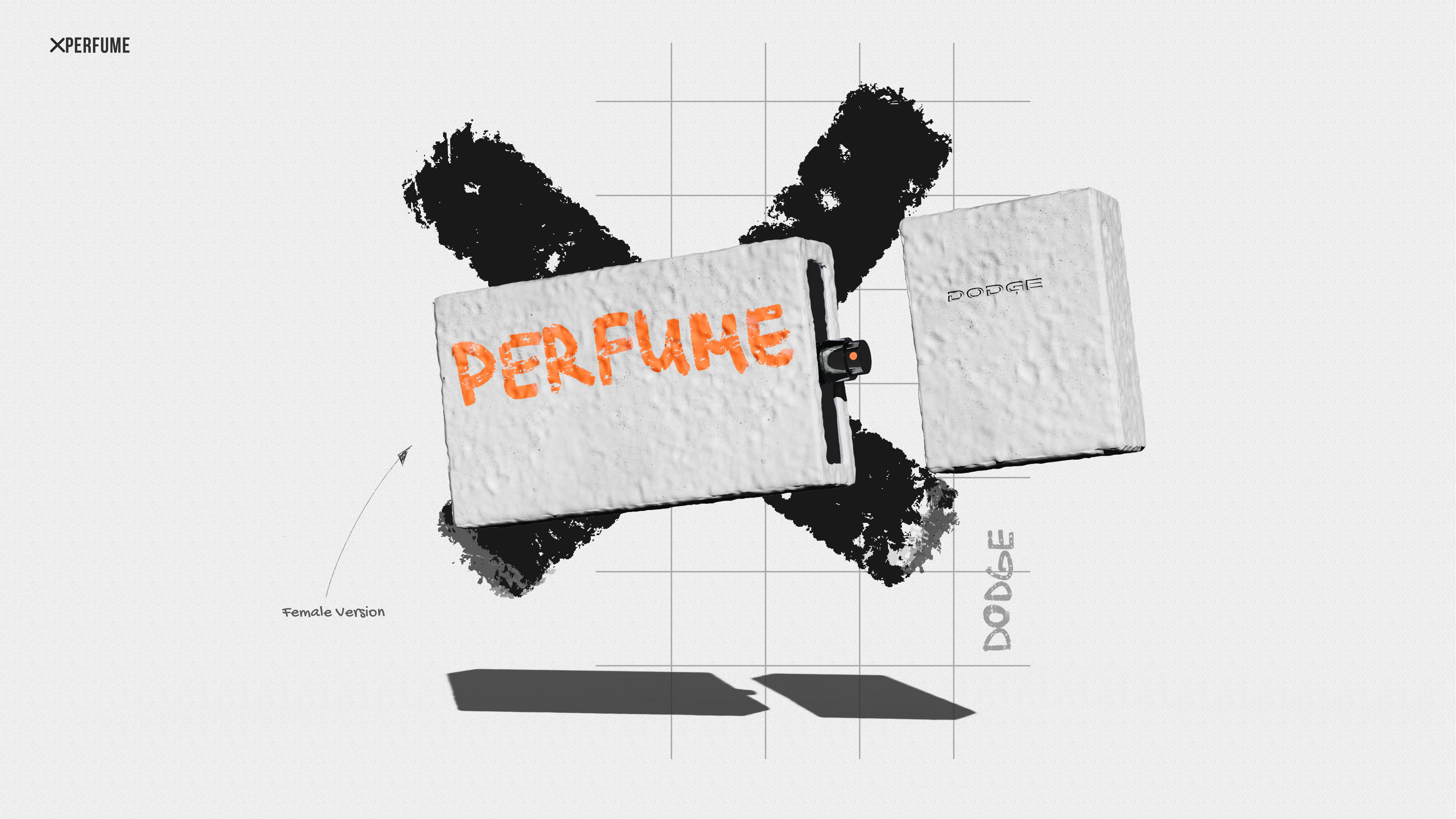 dna，series，product design，Dodge，