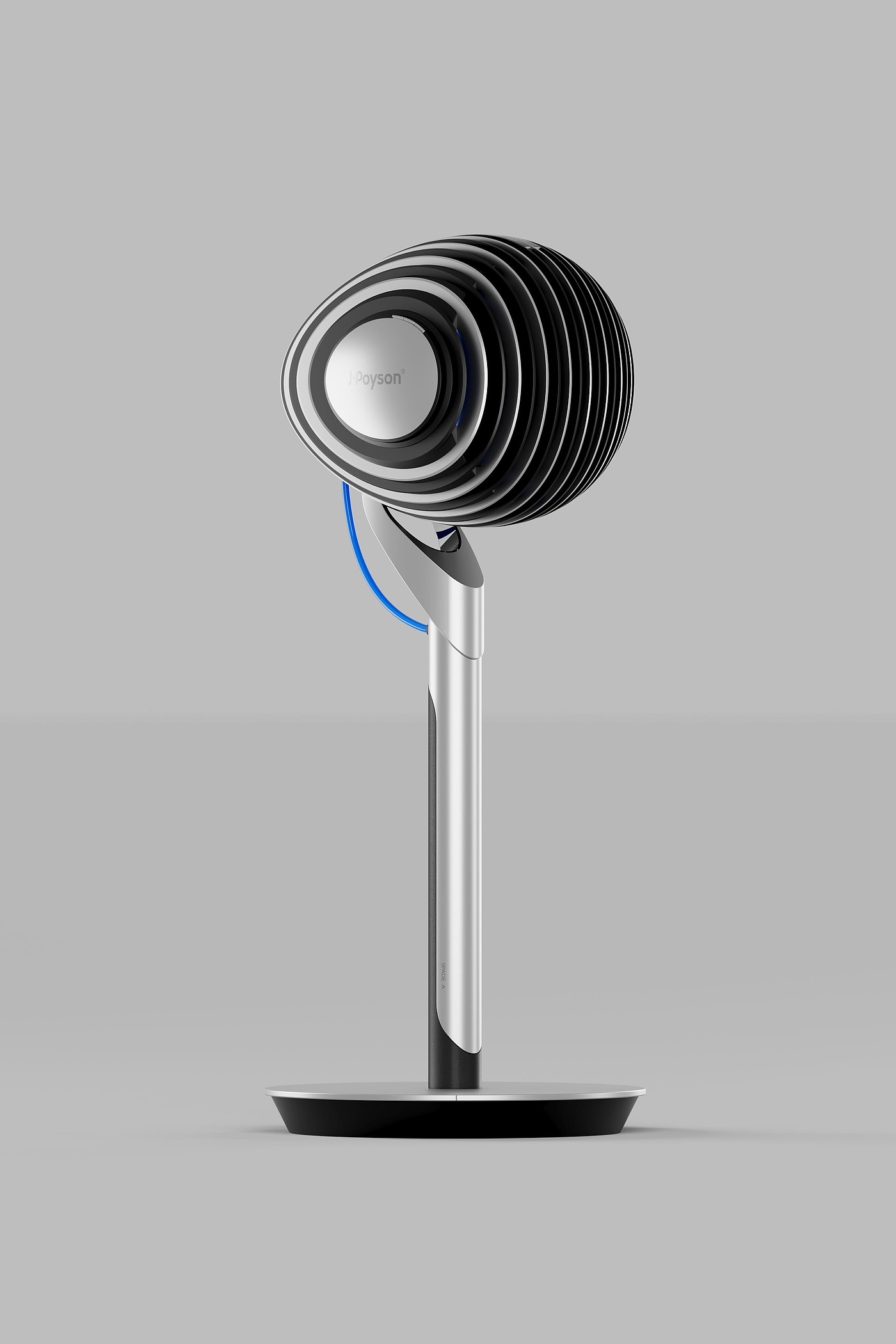 Circulation fan，