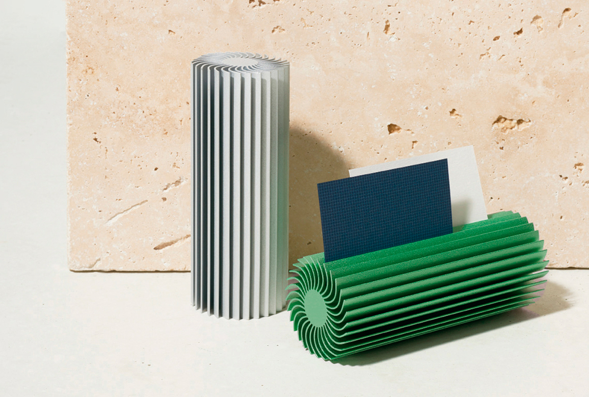 industrial design，product design，Card holder，Starfish，