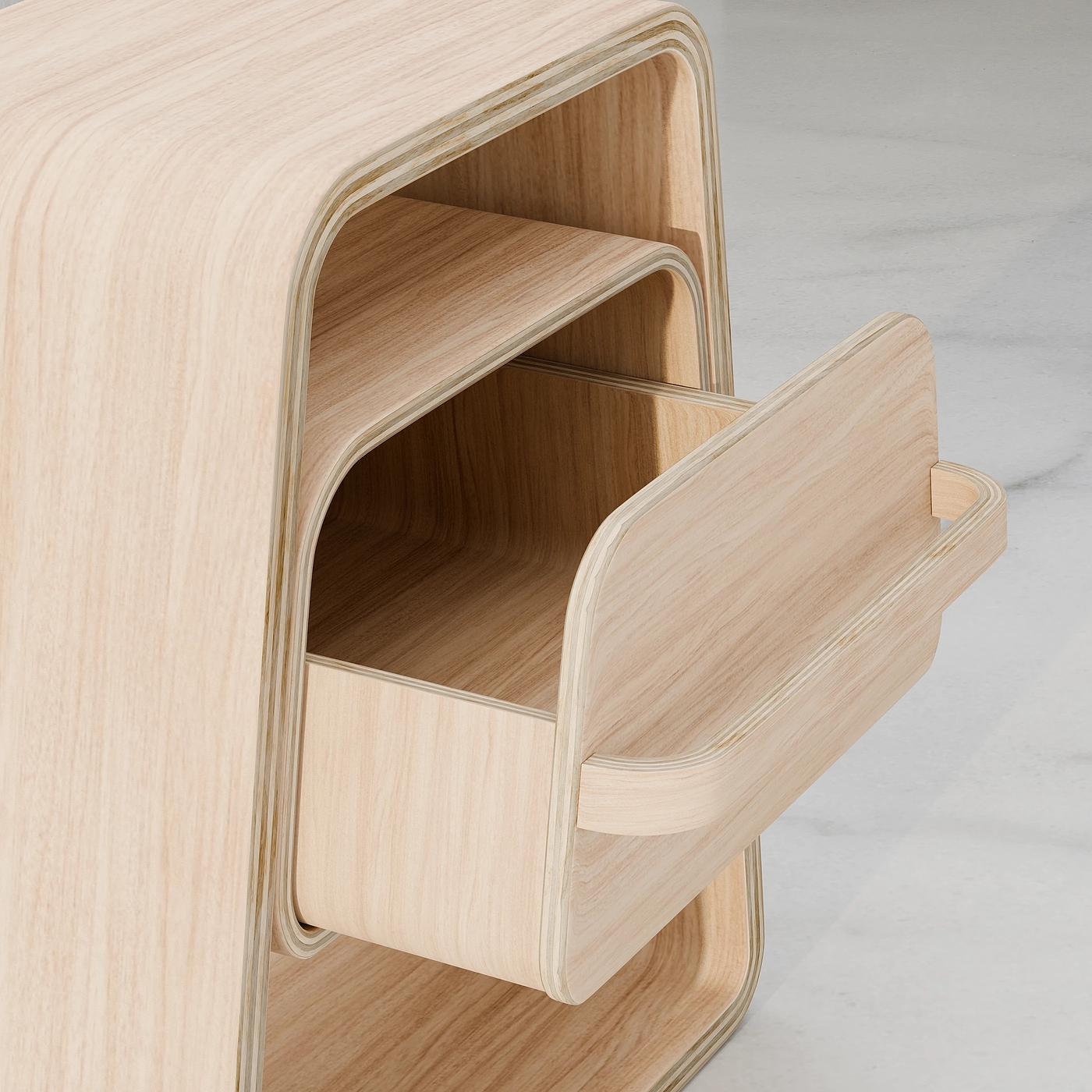 KURVE，furniture，industrial design，wood，