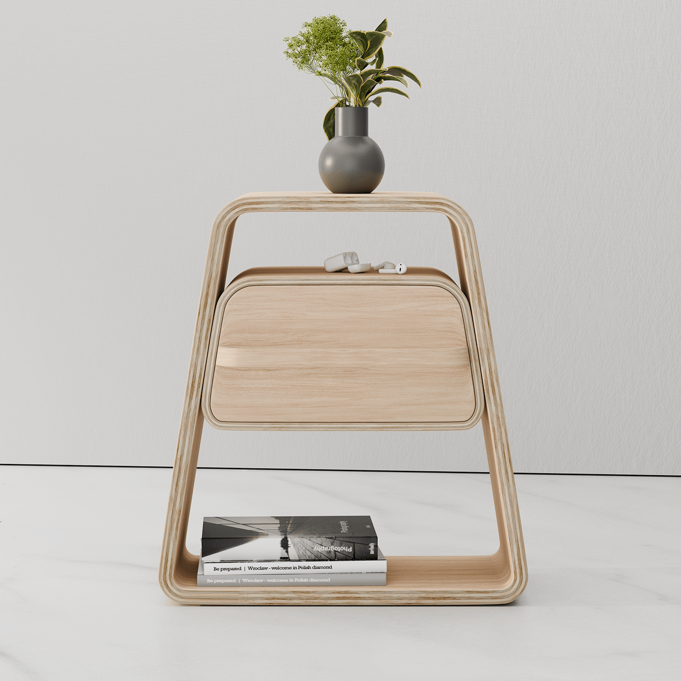 KURVE，furniture，industrial design，wood，