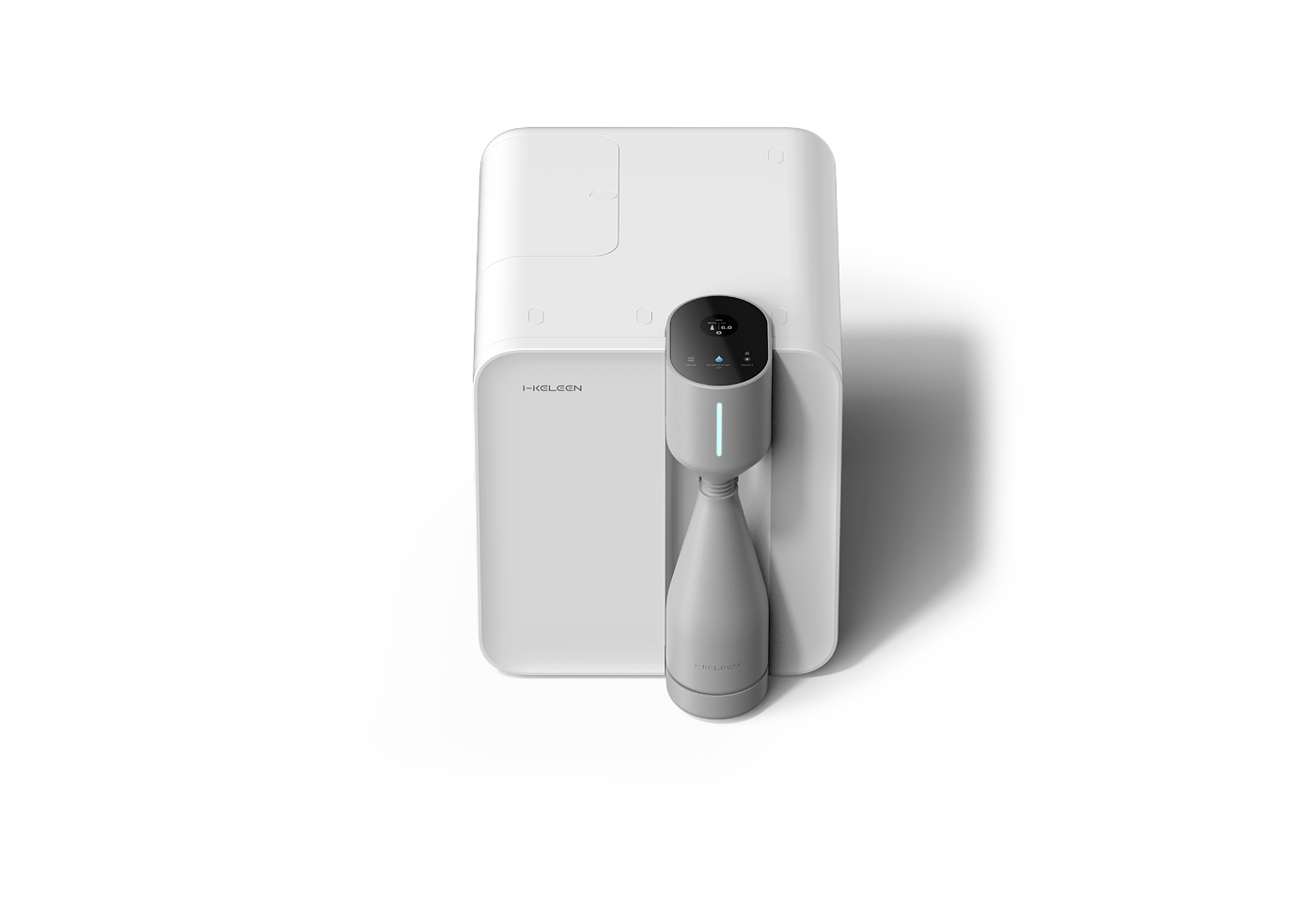Sterilization water machine，I-KELEEN，Minimalism，Stericidal water，