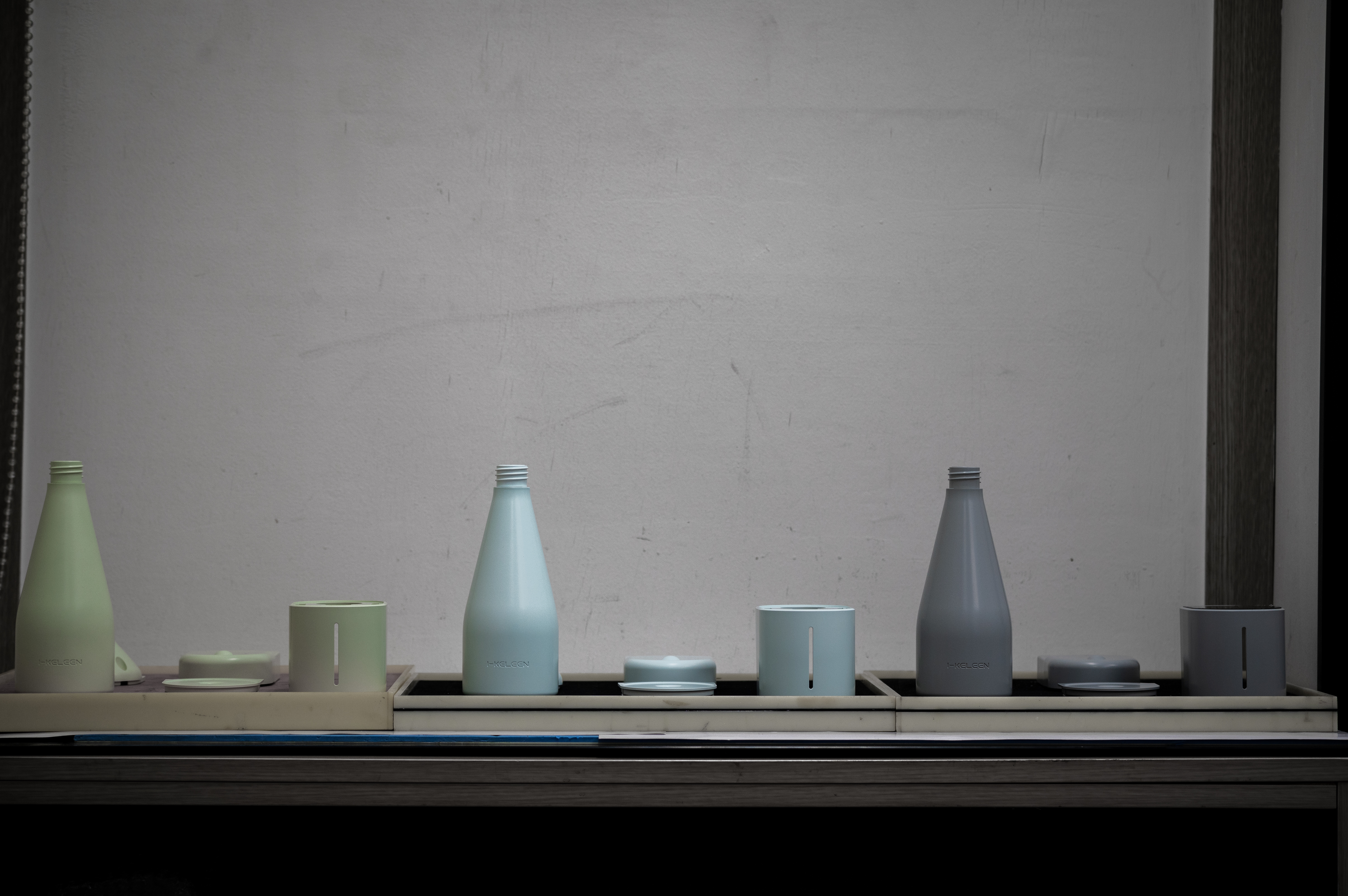 Sterilization water machine，I-KELEEN，Minimalism，Stericidal water，