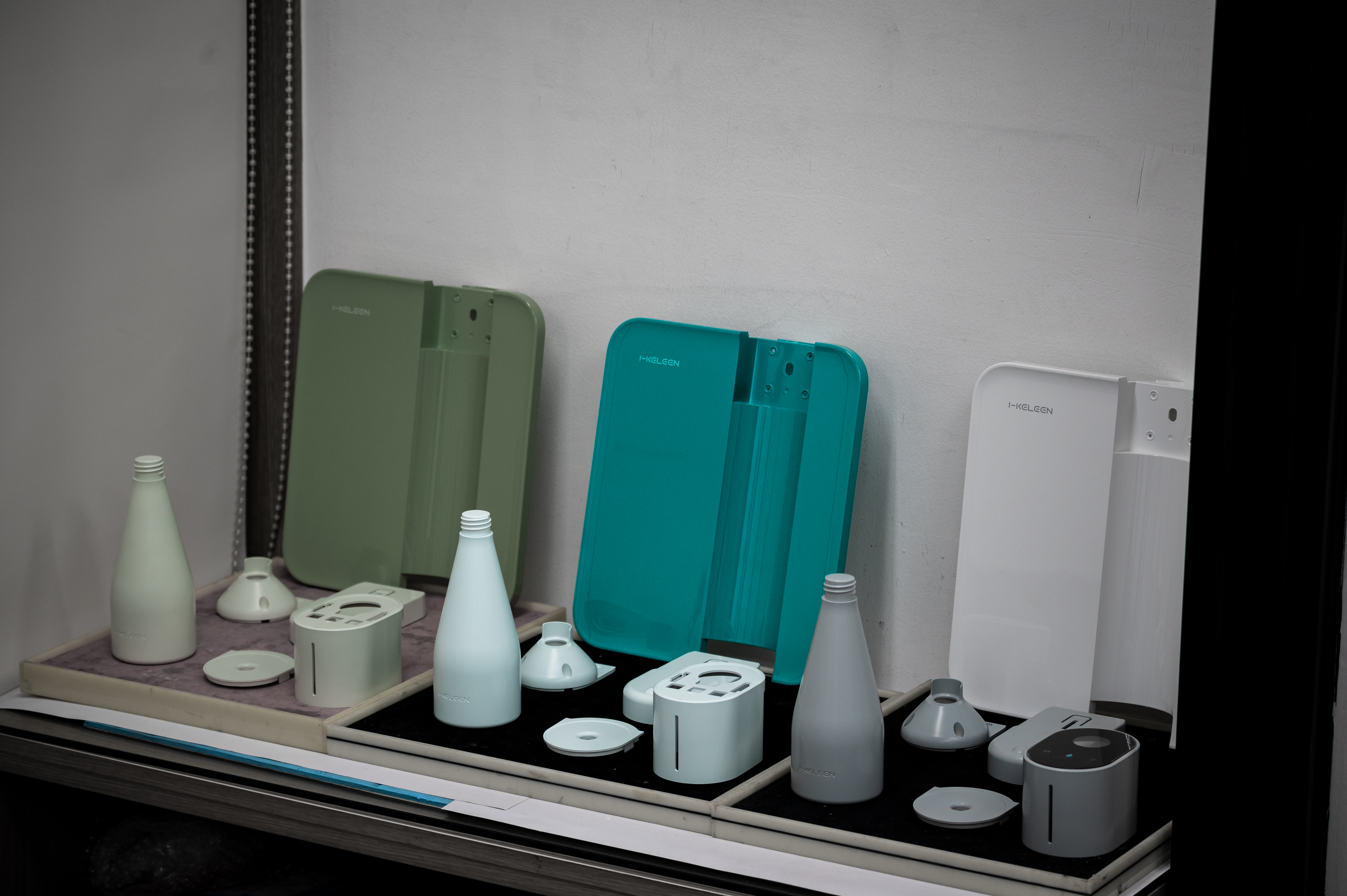 Sterilization water machine，I-KELEEN，Minimalism，Stericidal water，