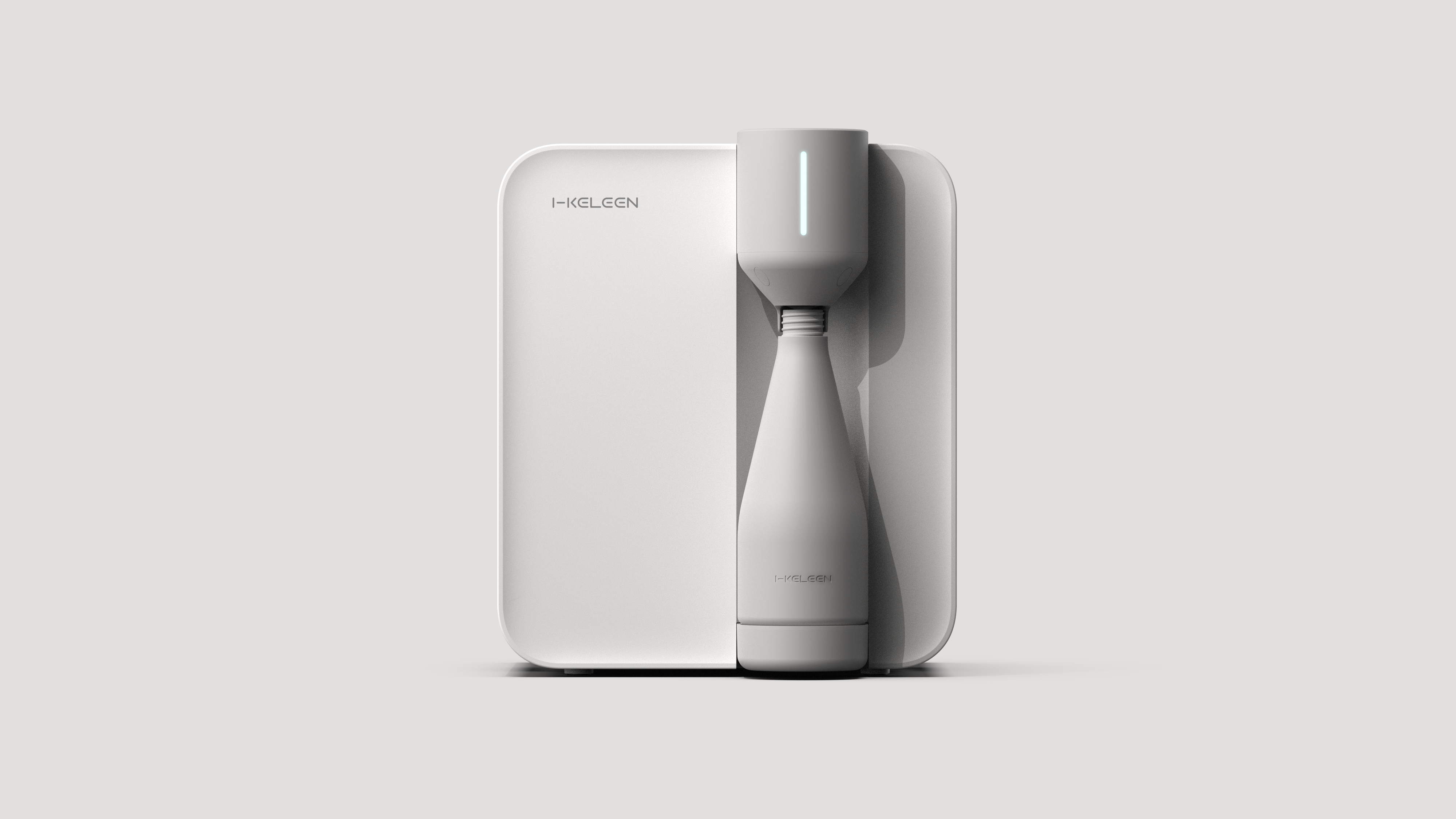 Sterilization water machine，I-KELEEN，Minimalism，Stericidal water，