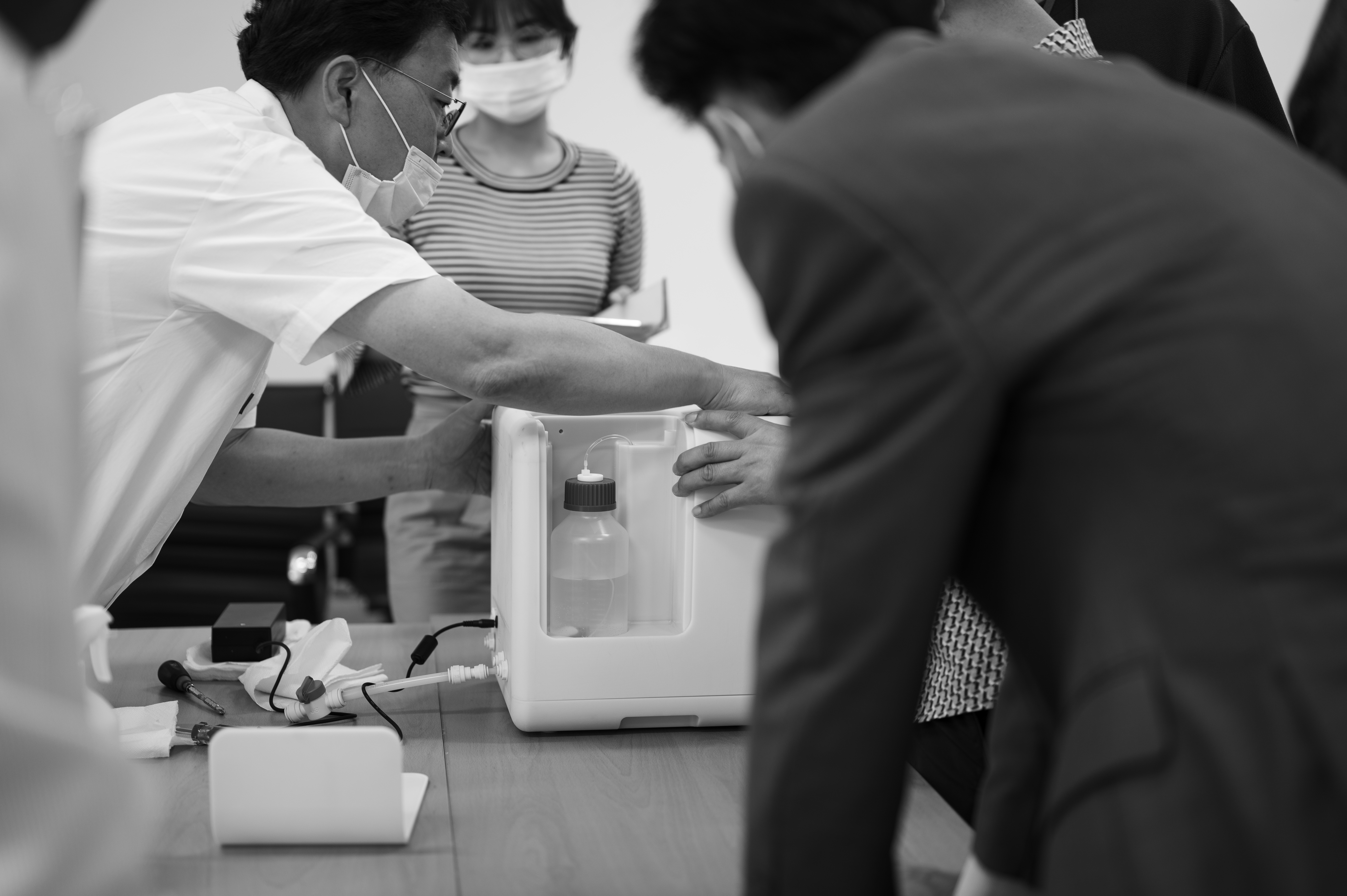 Sterilization water machine，I-KELEEN，Minimalism，Stericidal water，